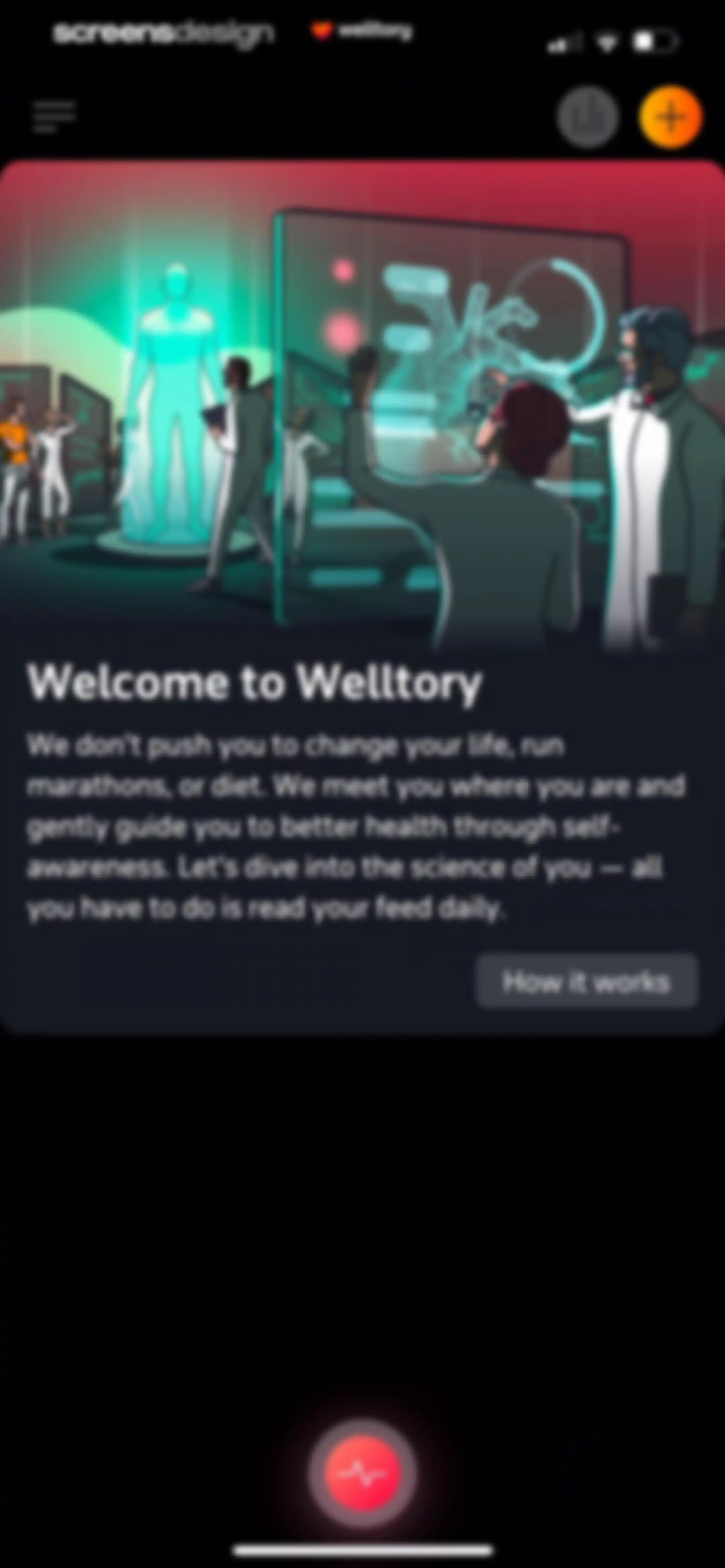 Welltory: Health, Heart Rate screen 28