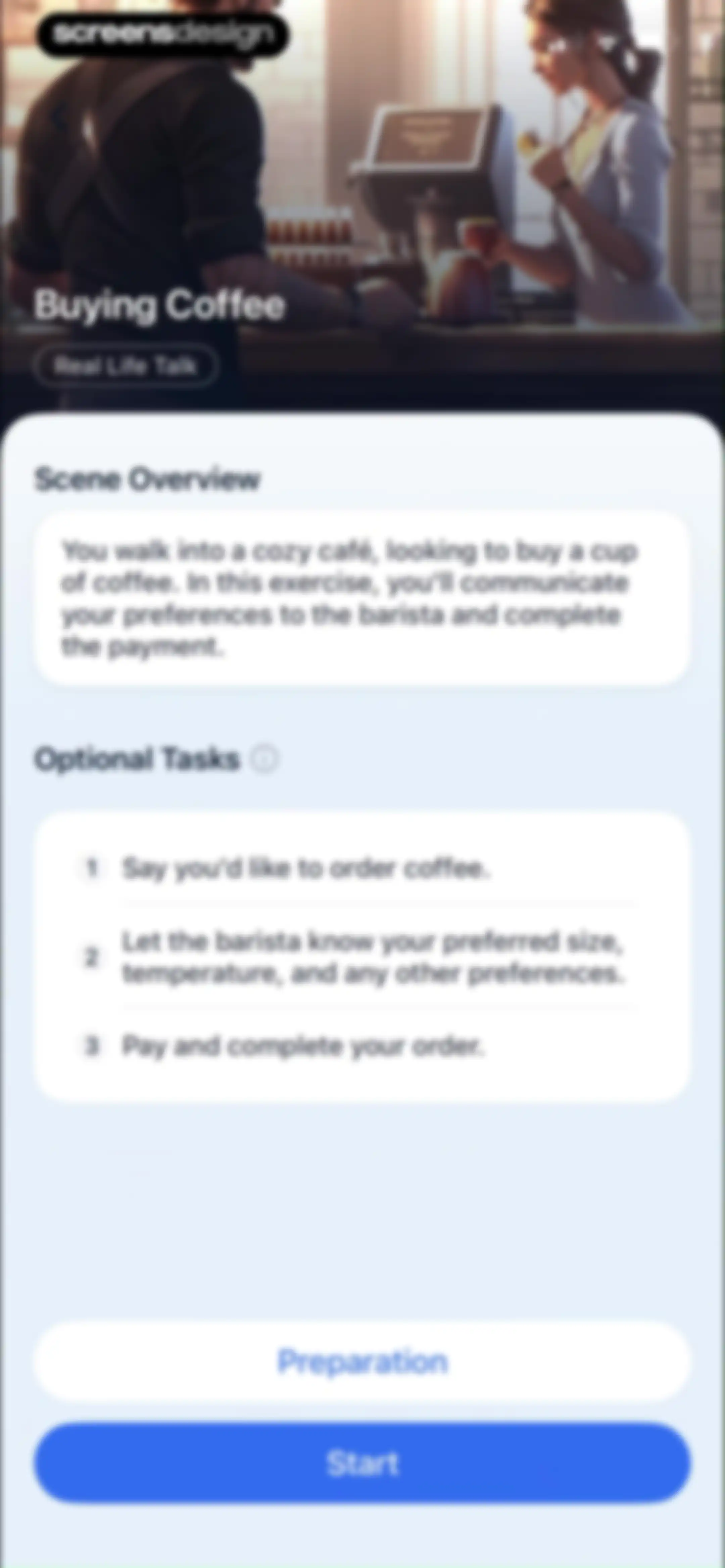 TalkMe: Speak & Learn English screen 51