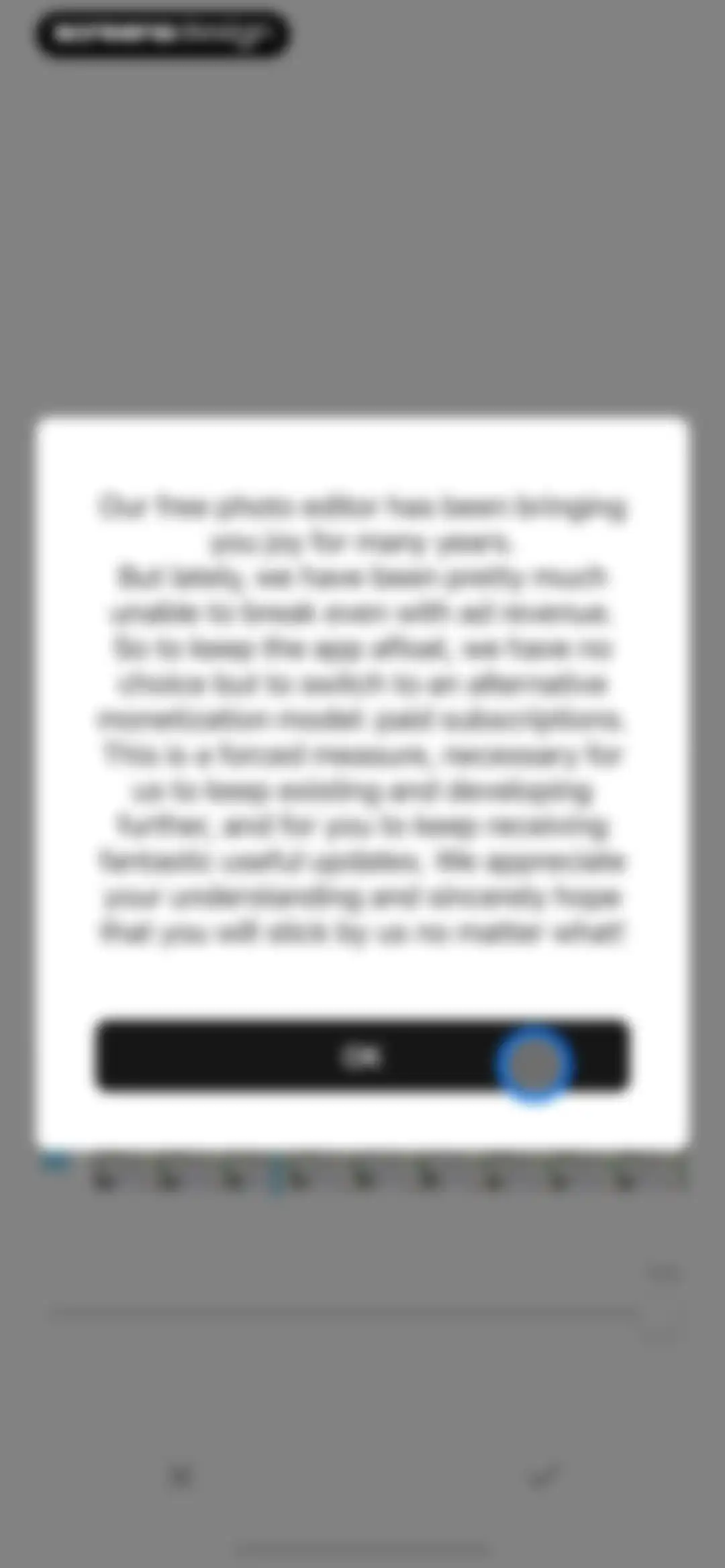 Avatan – Photo Editor screen 4
