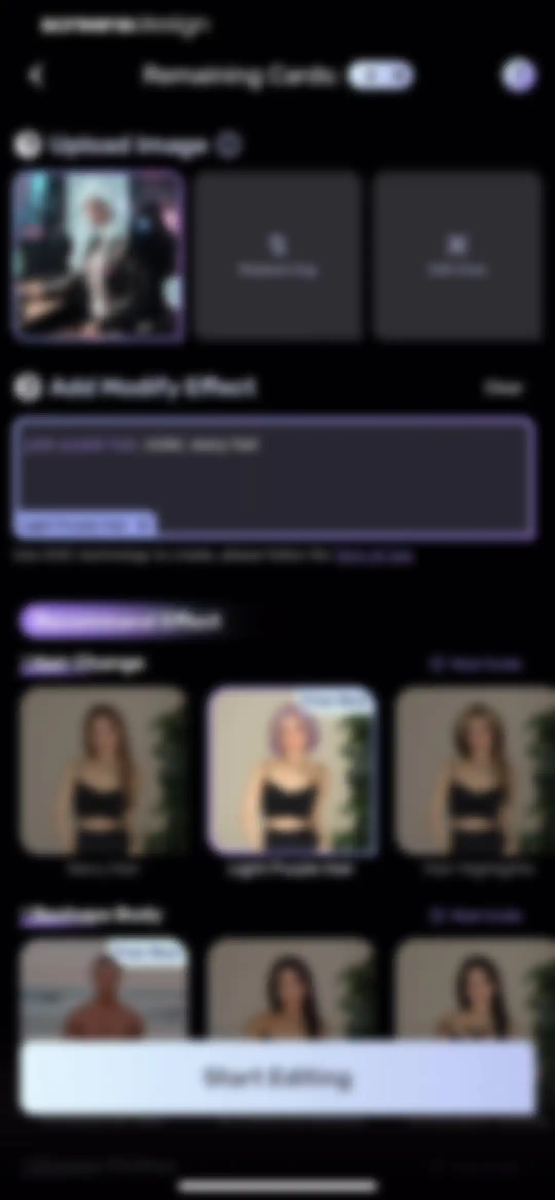 AI Art Generator - UniDream AI screen 24
