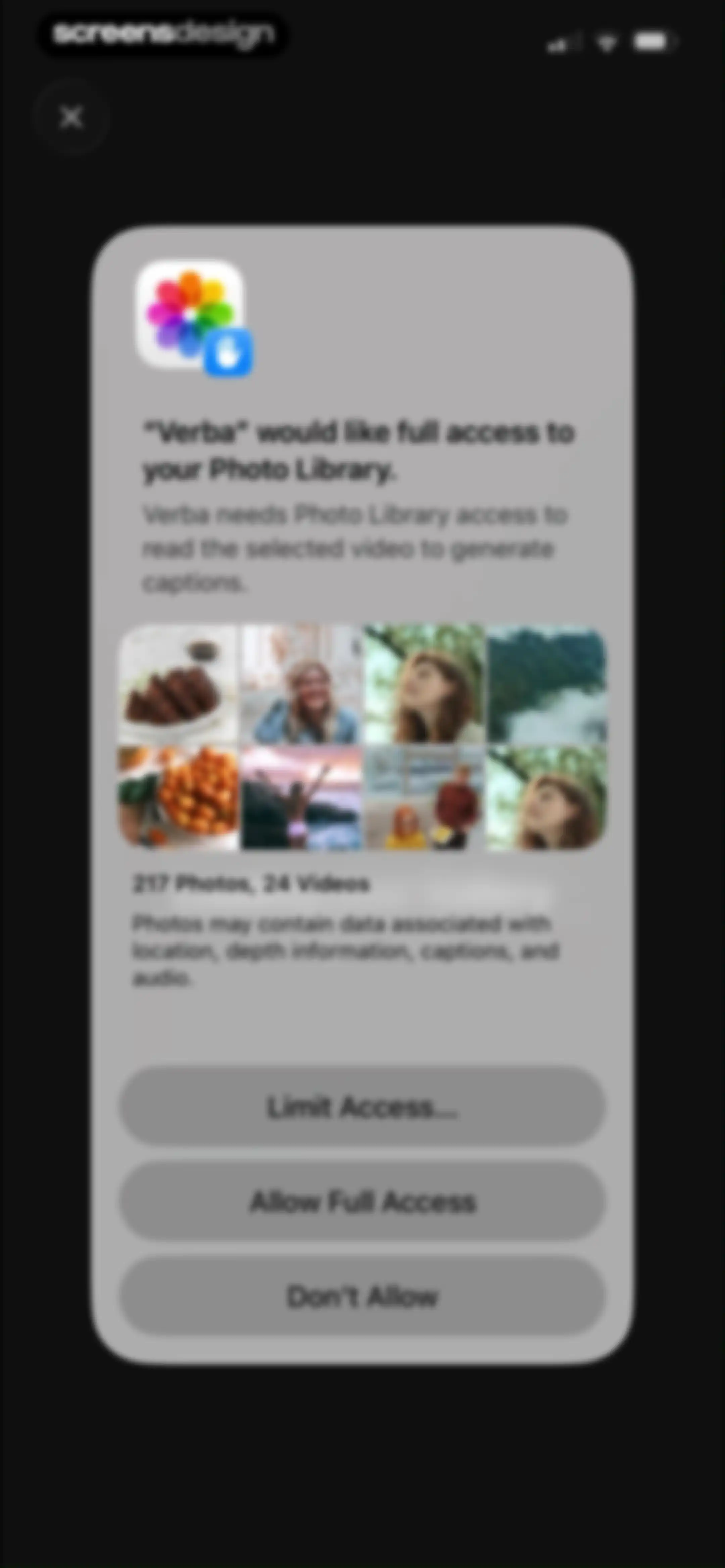 Verba: AI Captions Reels Maker screen 28