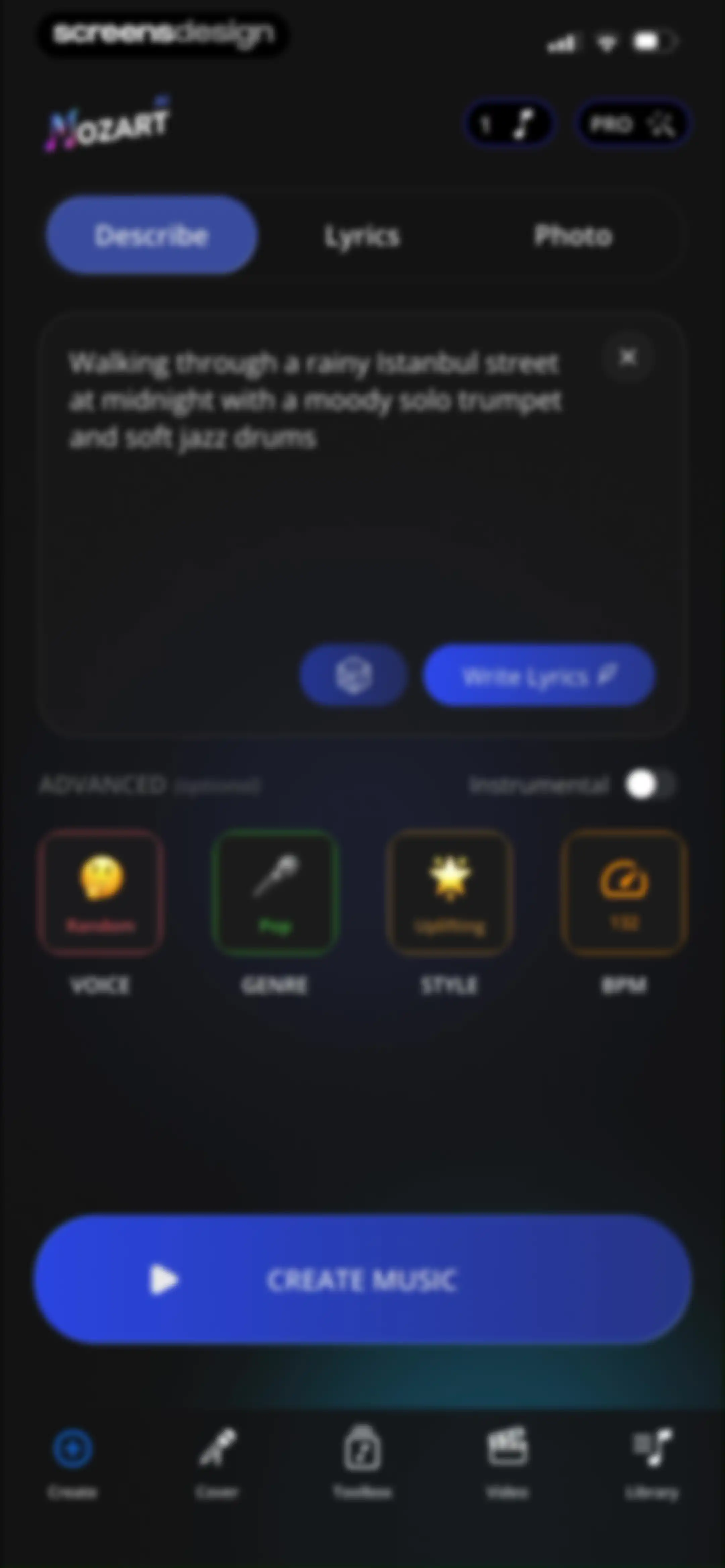 AI Song Generator: Mozart screen 18