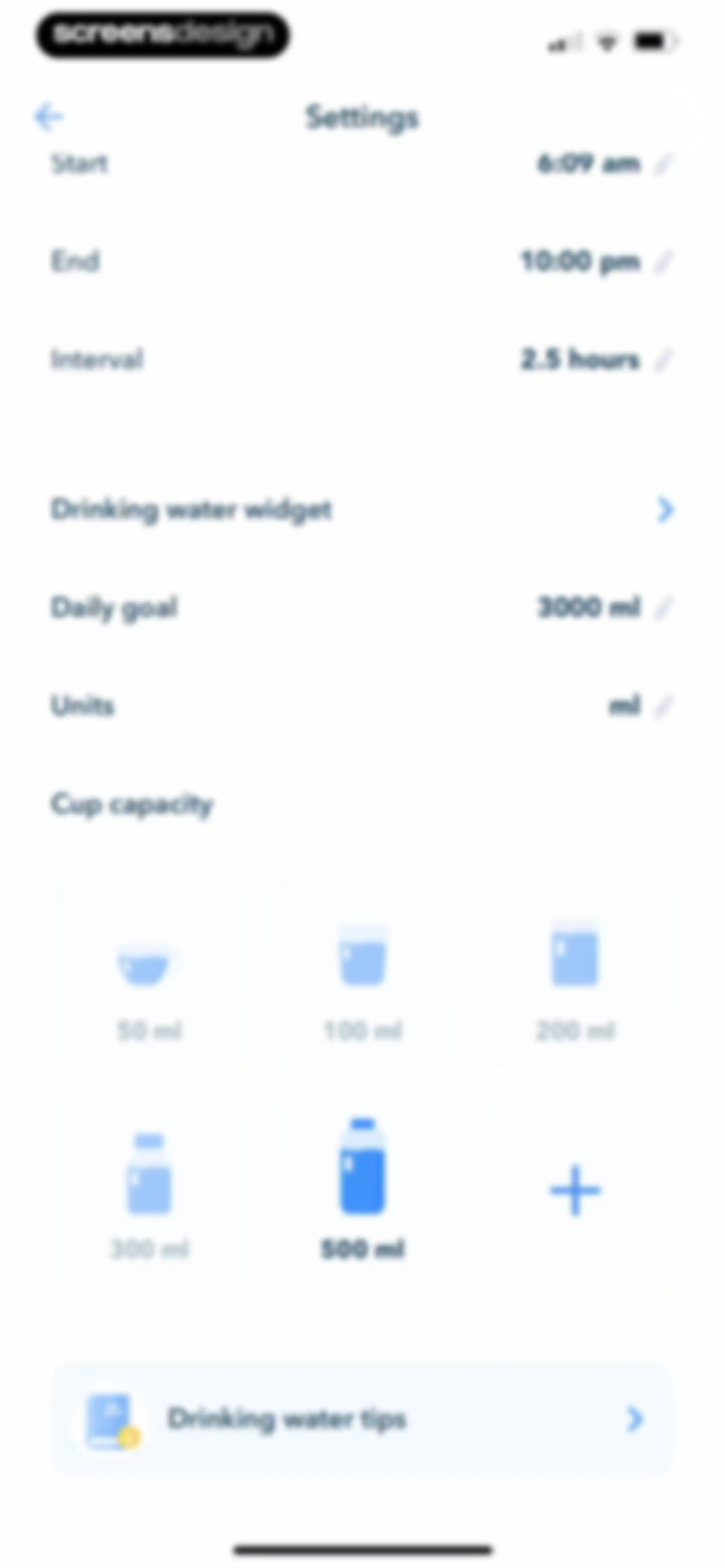 Intermittent Fasting Tracker - screen 196