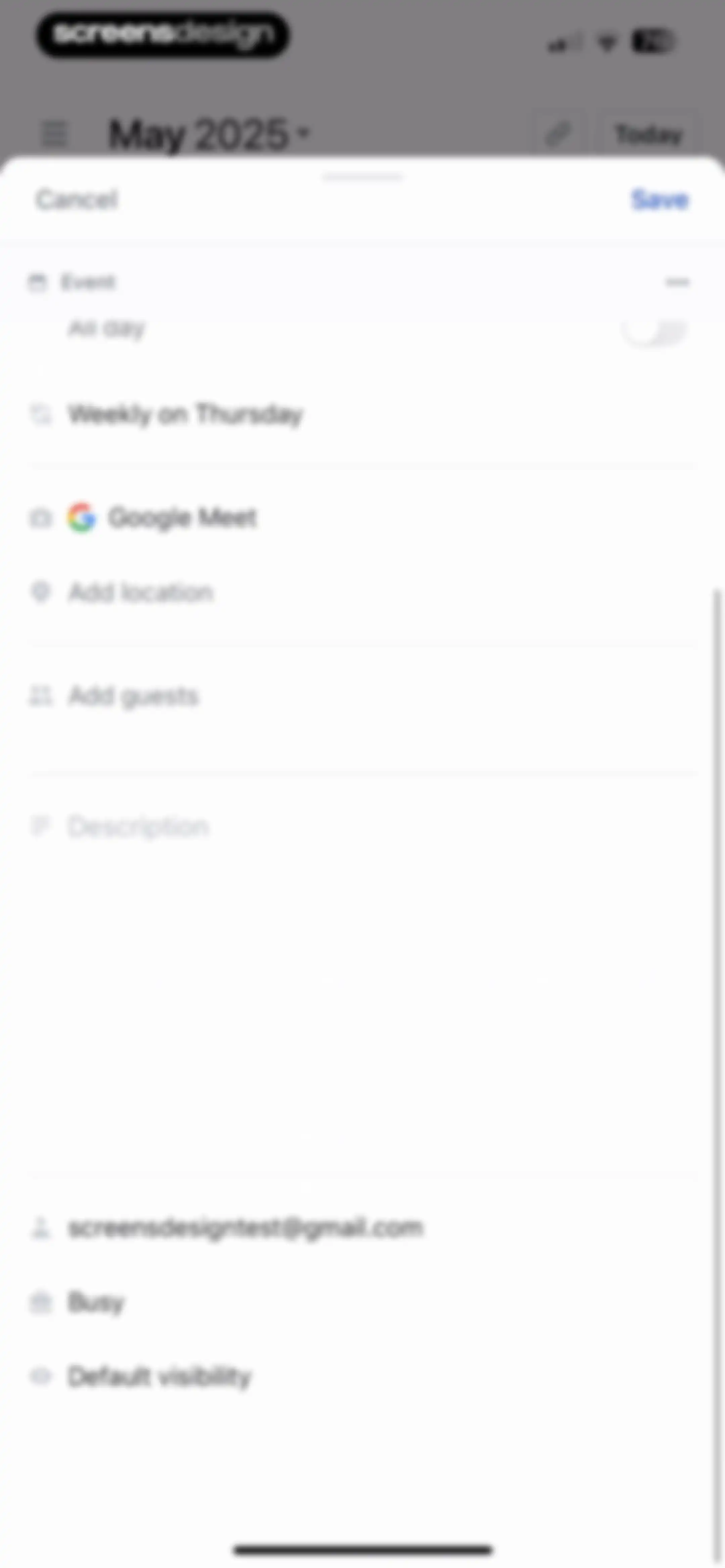 Motion: Tasks & AI Scheduling screen 45