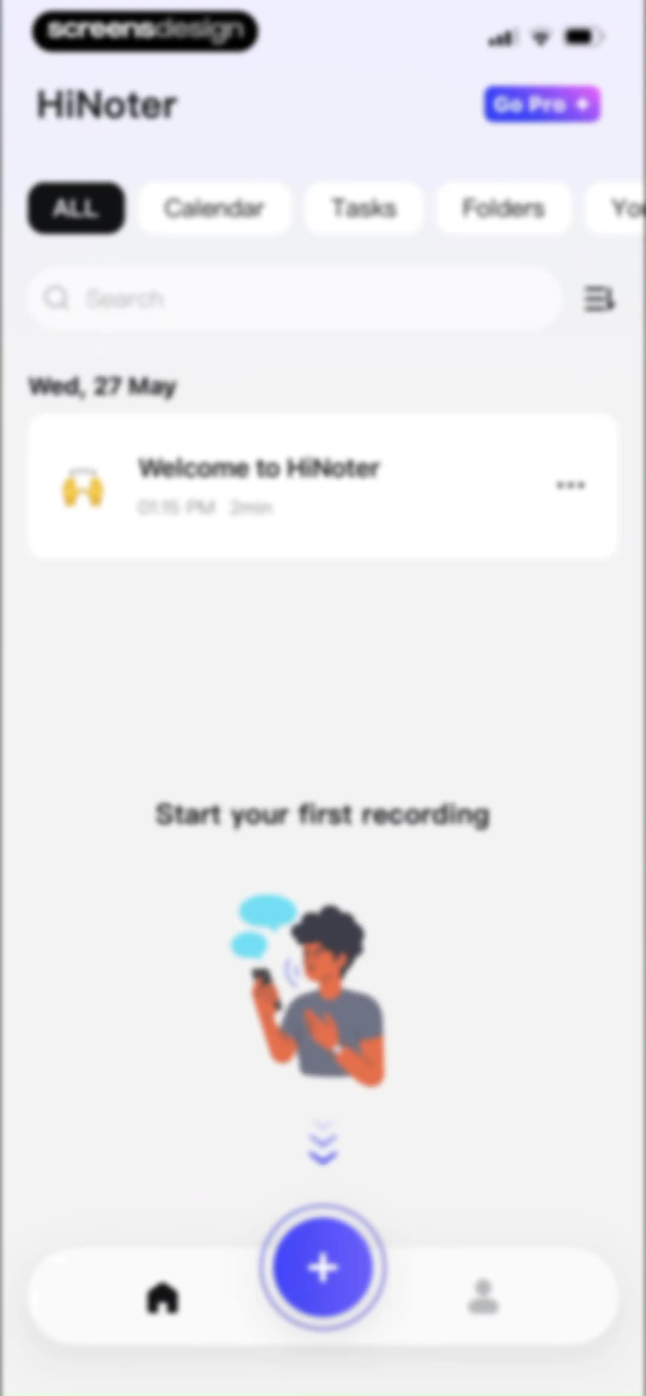 HiNoter - AI Note Taker screen 15