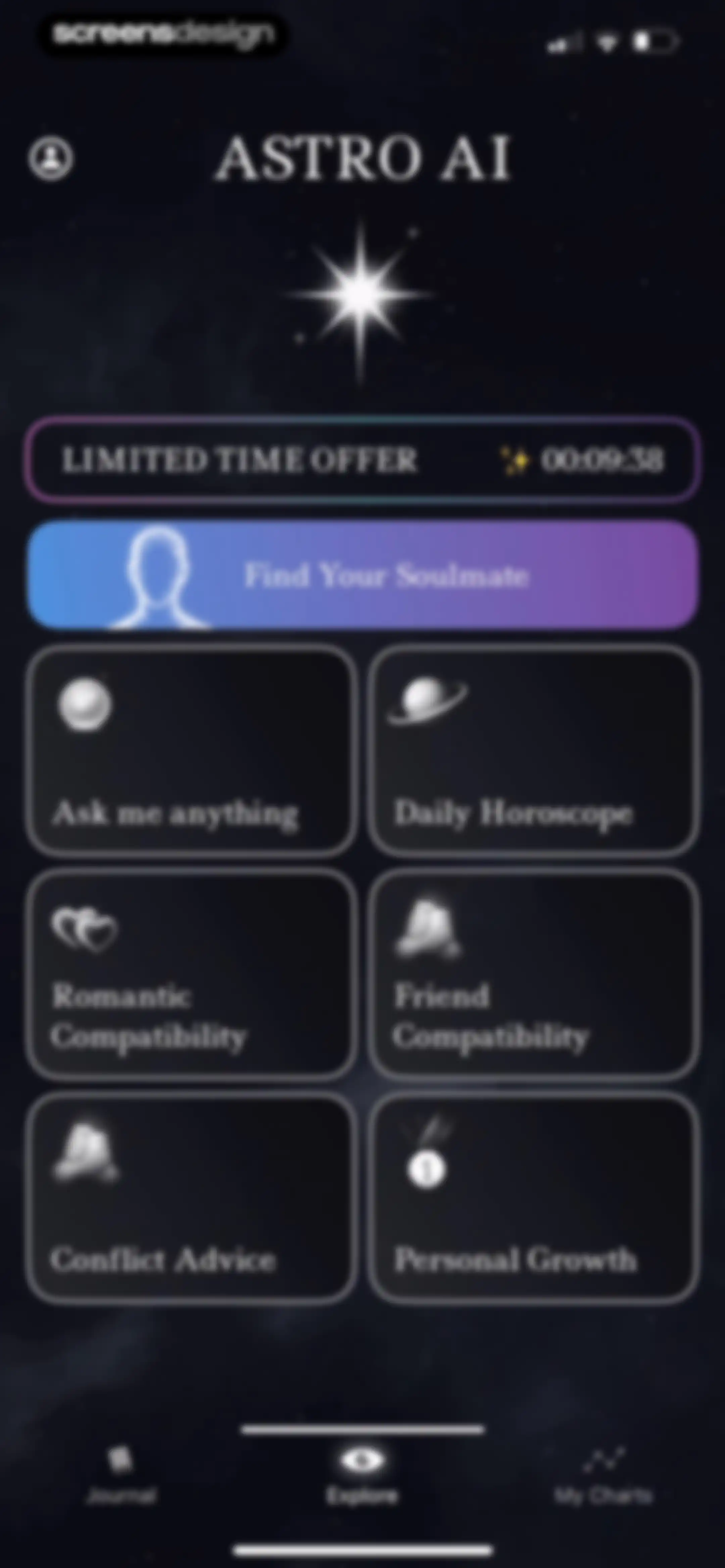 Astro AI: Life Advice screen 20