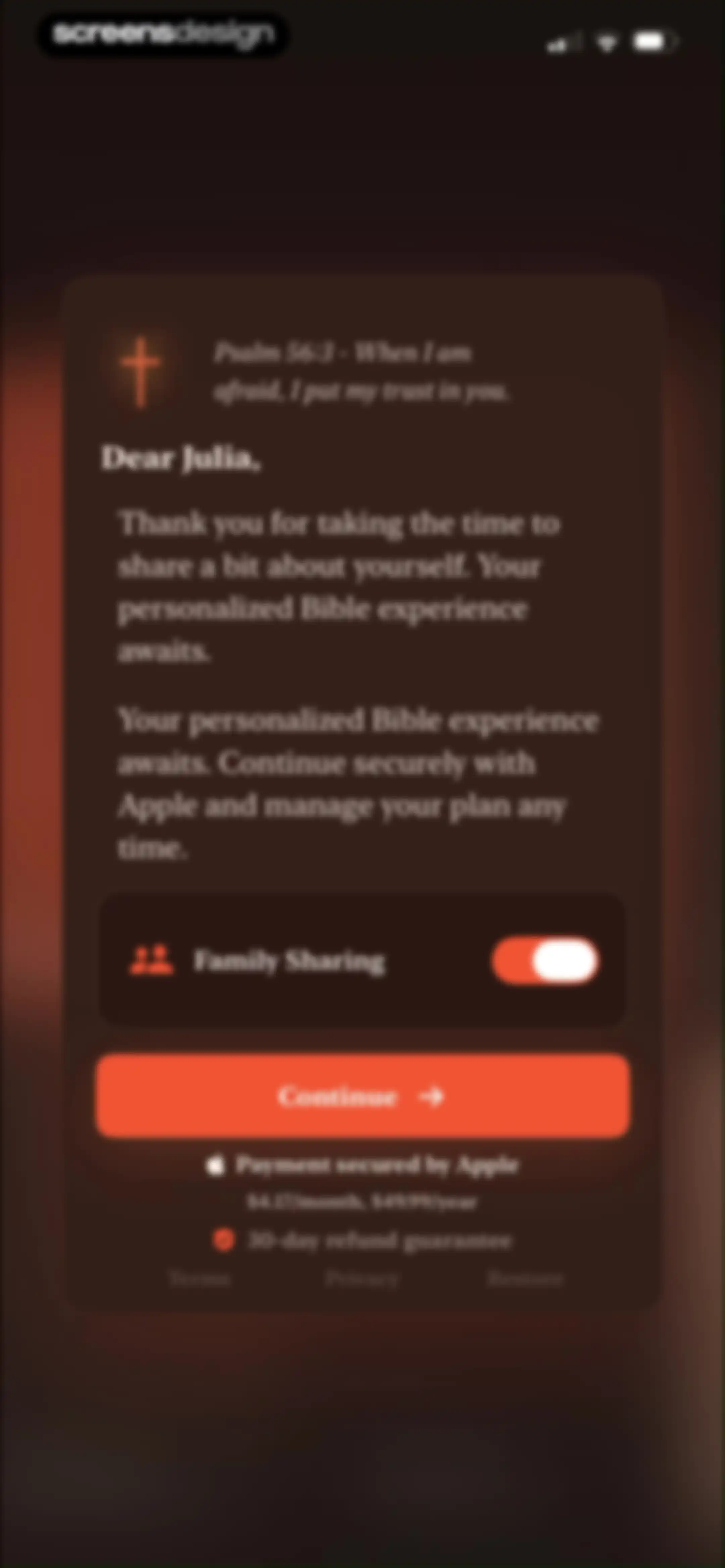 From Bible: Bible Widgets screen 39