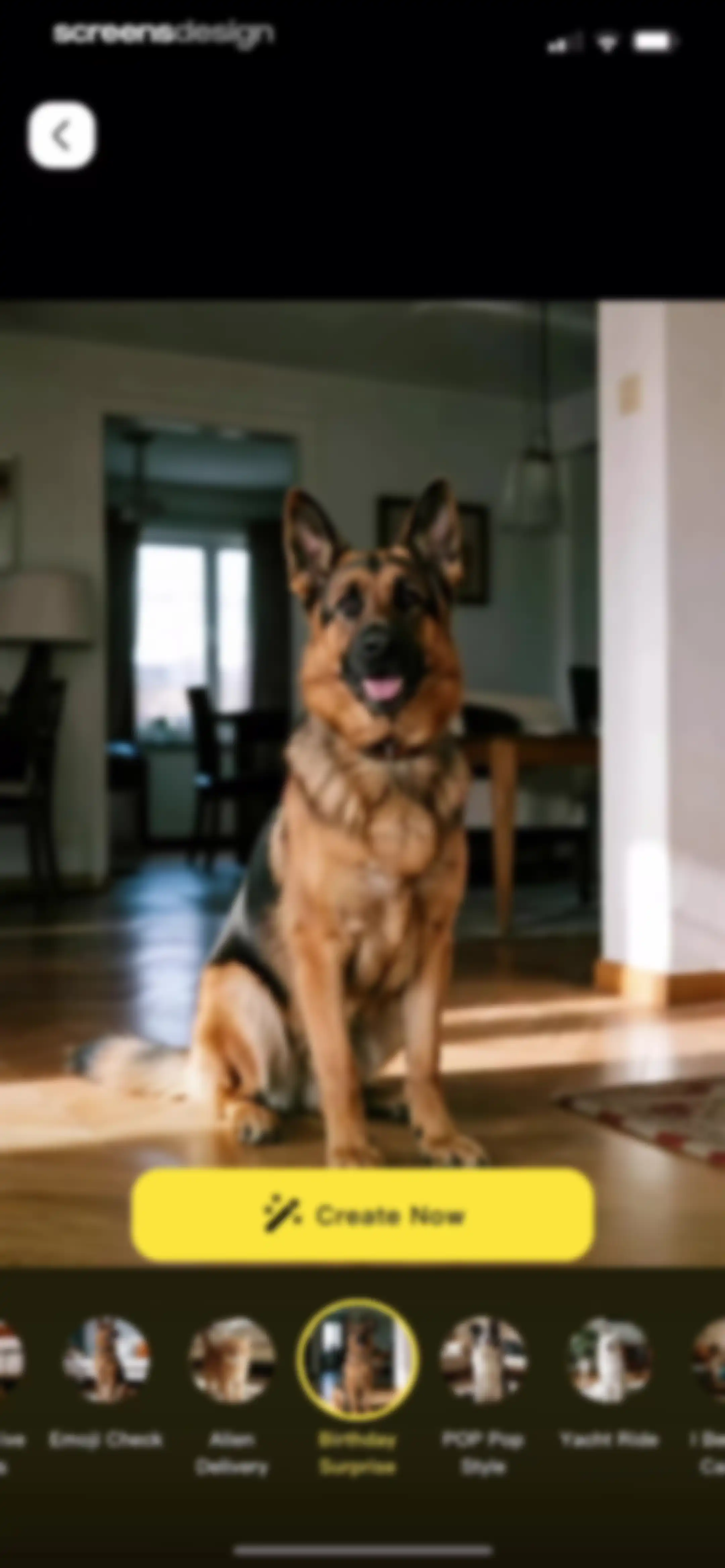 PetFun-Pet Talk & Camera screen 44