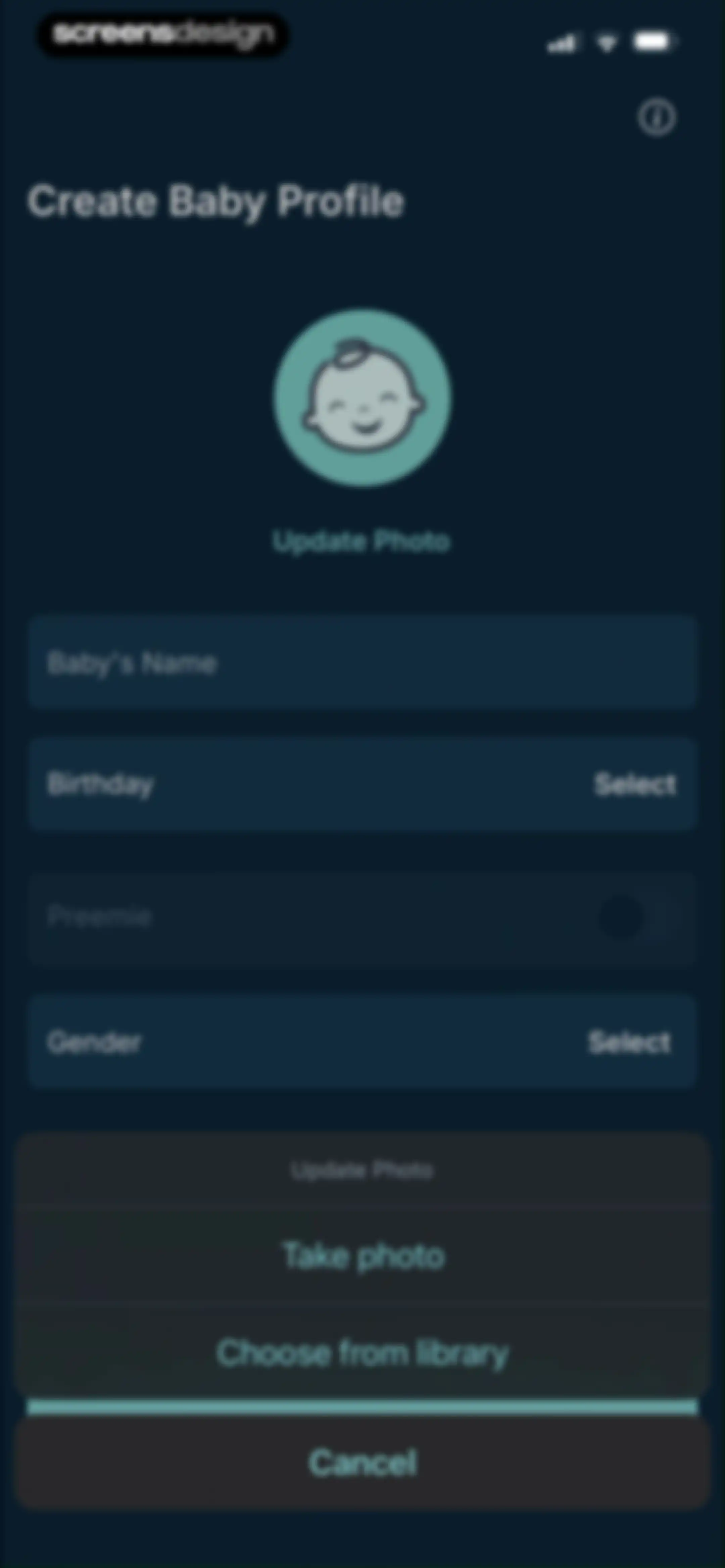 Happiest Baby, makers of SNOO screen 11
