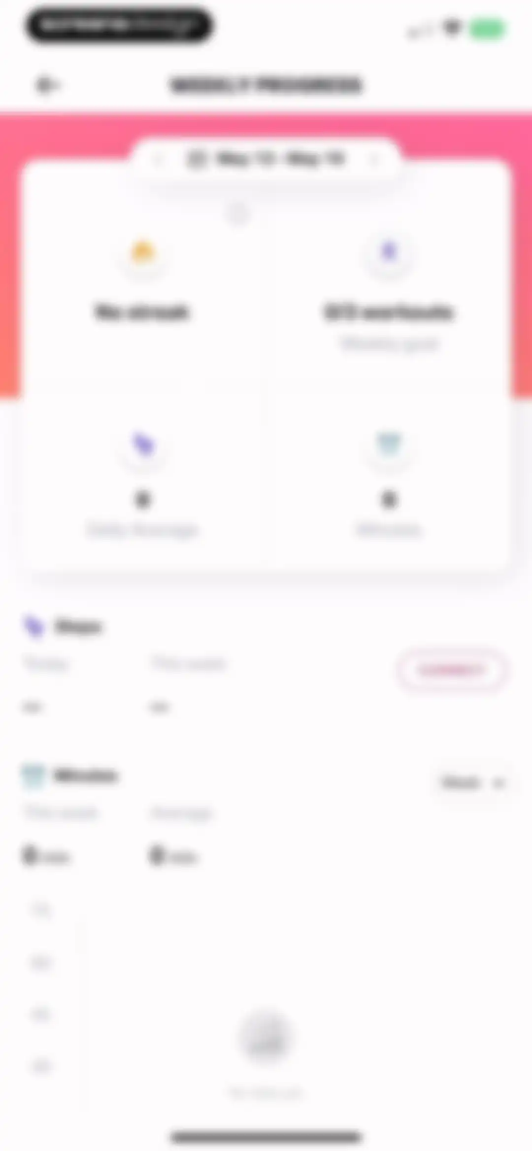 FitOn Workouts & Fitness Plans screen 48