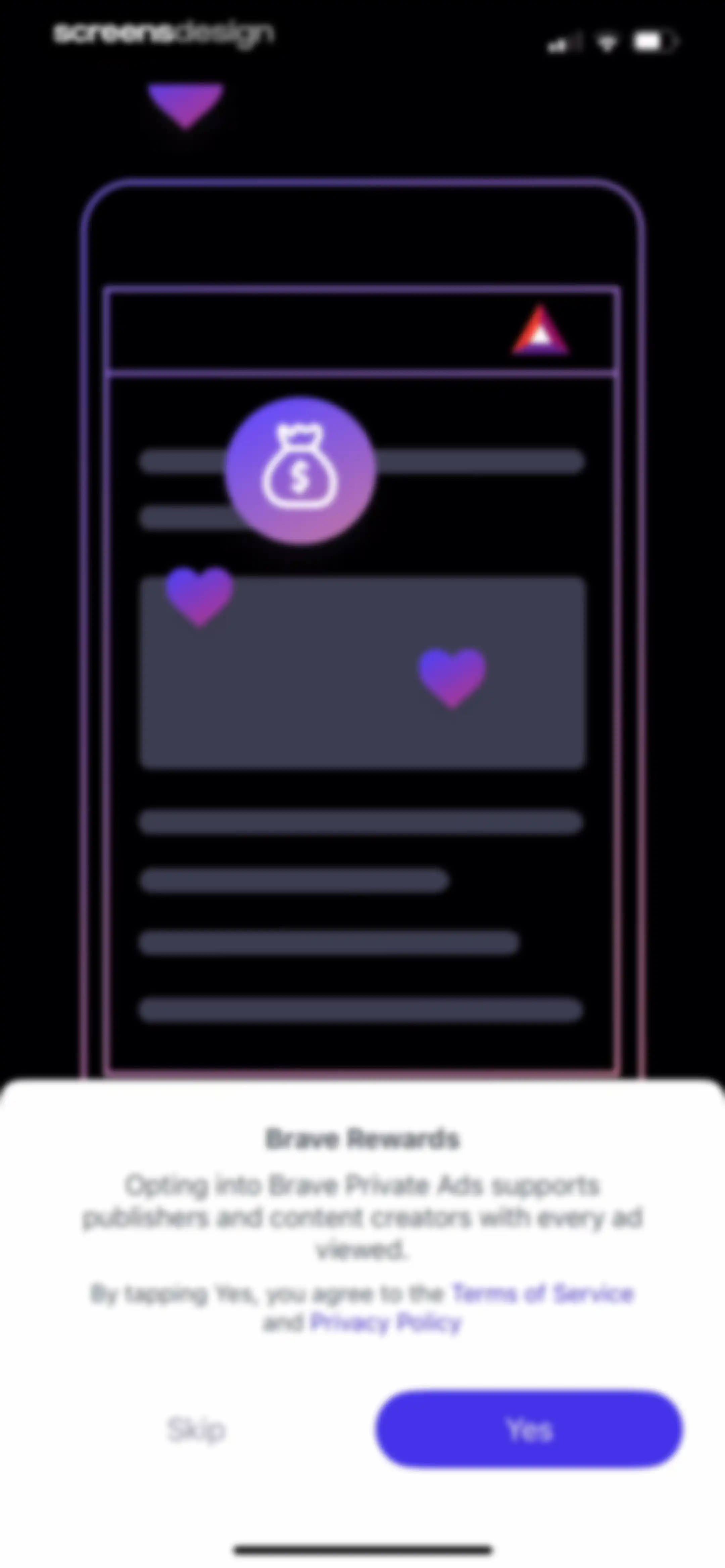 Brave Browser & Search Engine screen 35