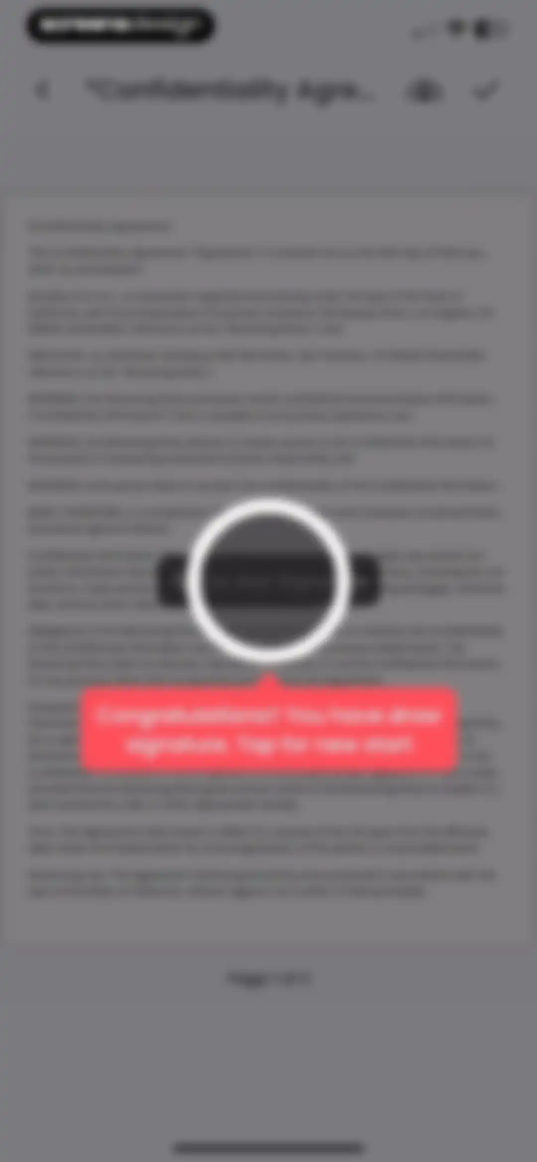 PDF Converter - PDF Editor・ screen 39