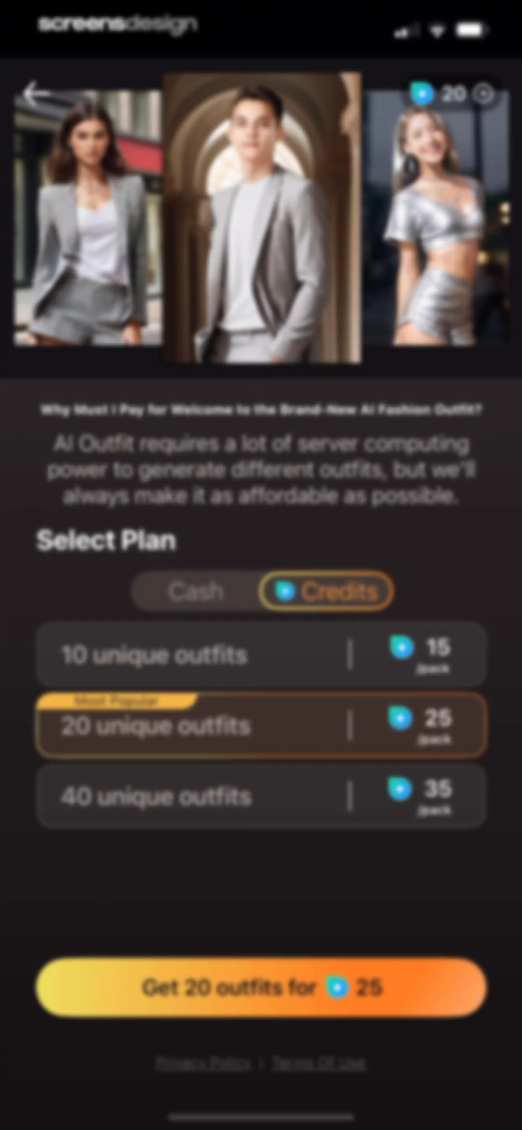 PhotoDirector: AI Photo Editor screen 144