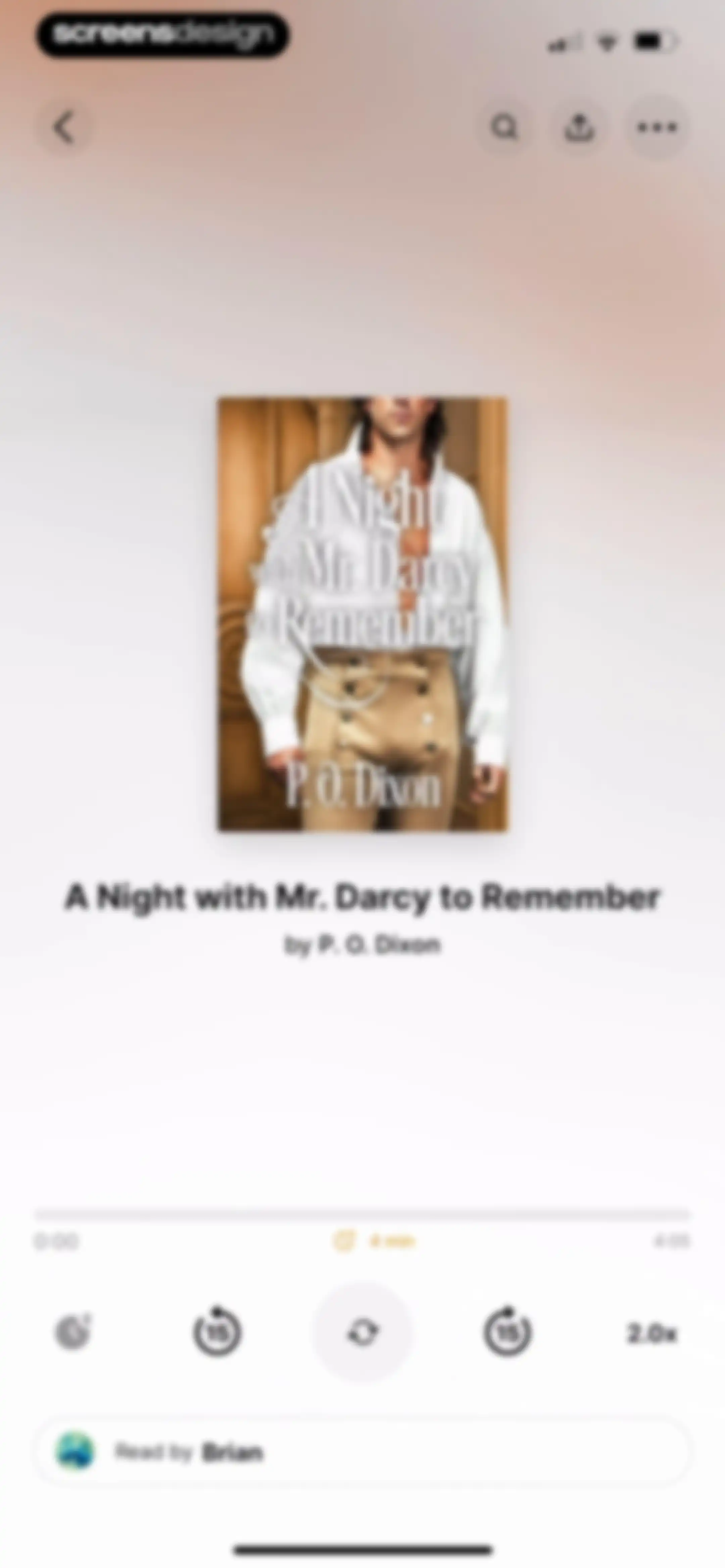 ElevenReader: Read Books Aloud screen 61