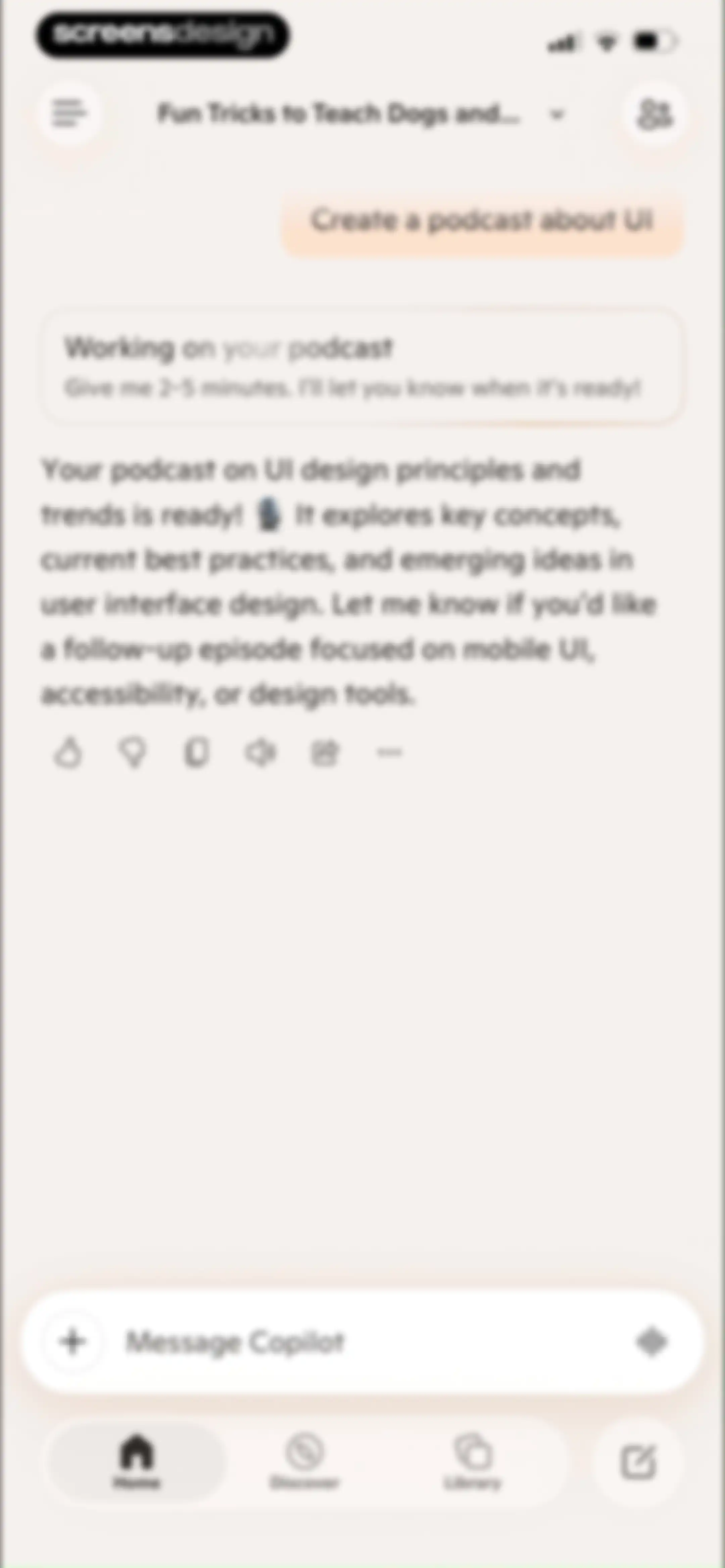 Microsoft Copilot screen 72