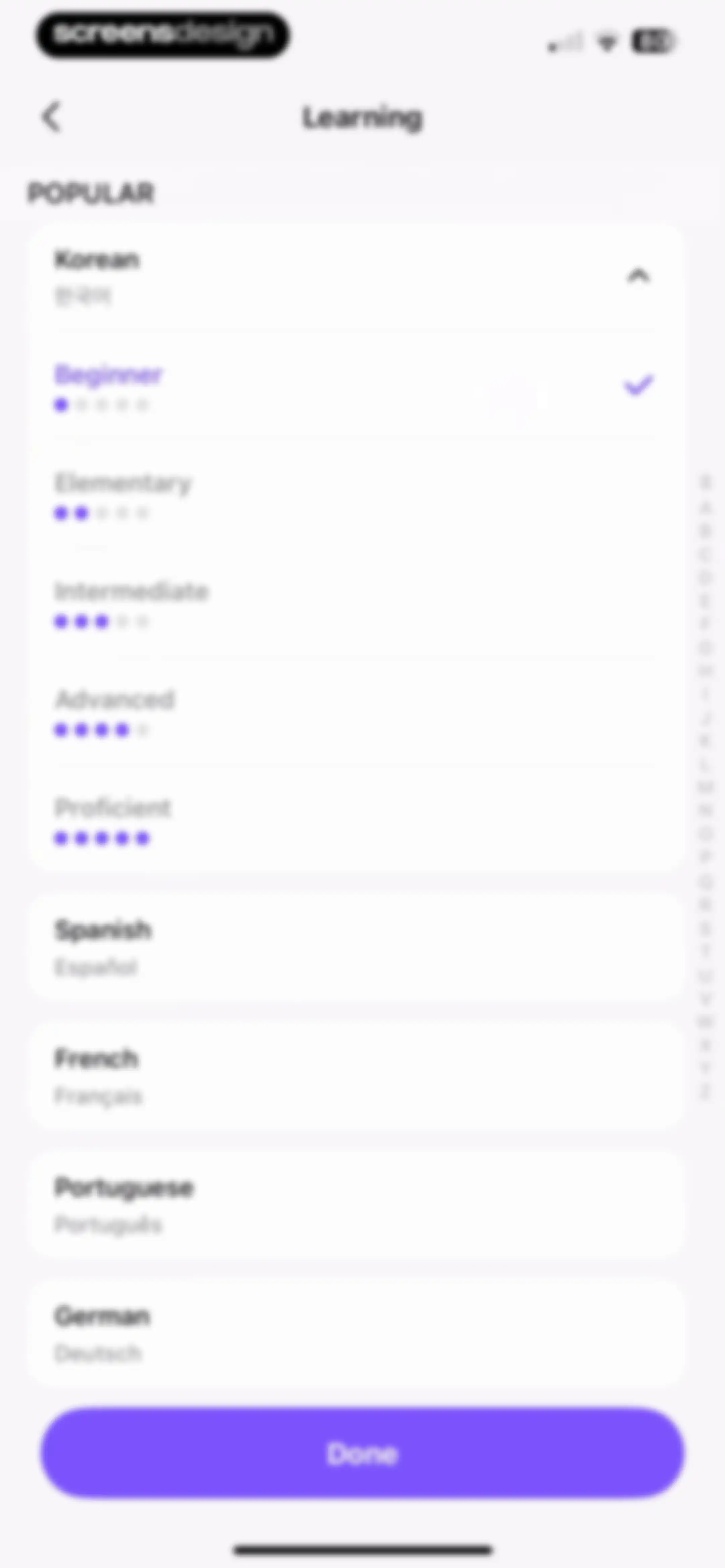 HelloTalk - Language Learning screen 9