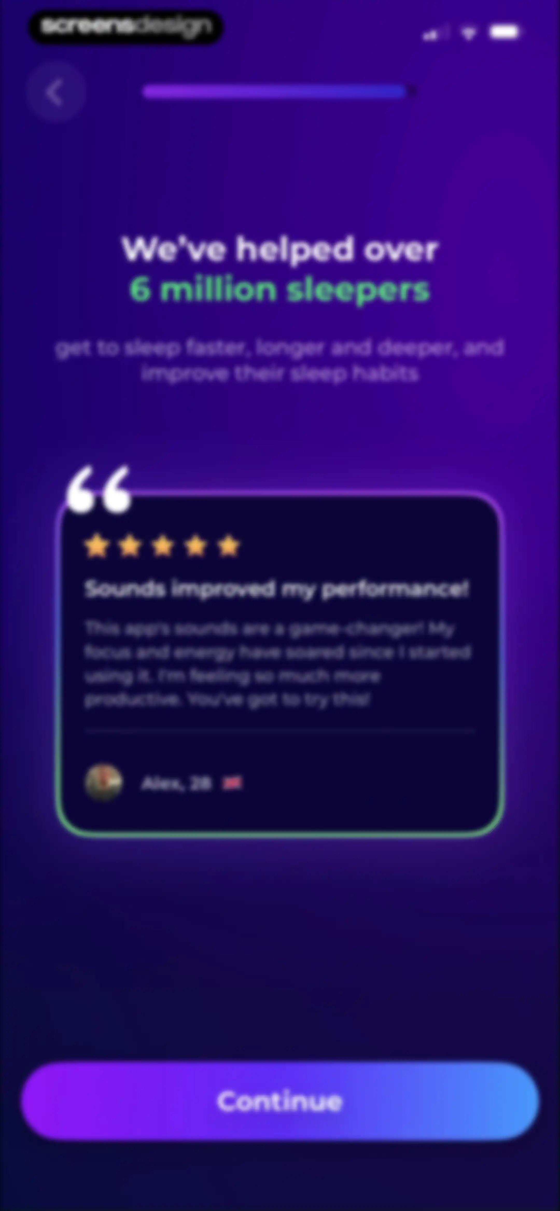 Sleepiest: Sleep Meditation screen 13