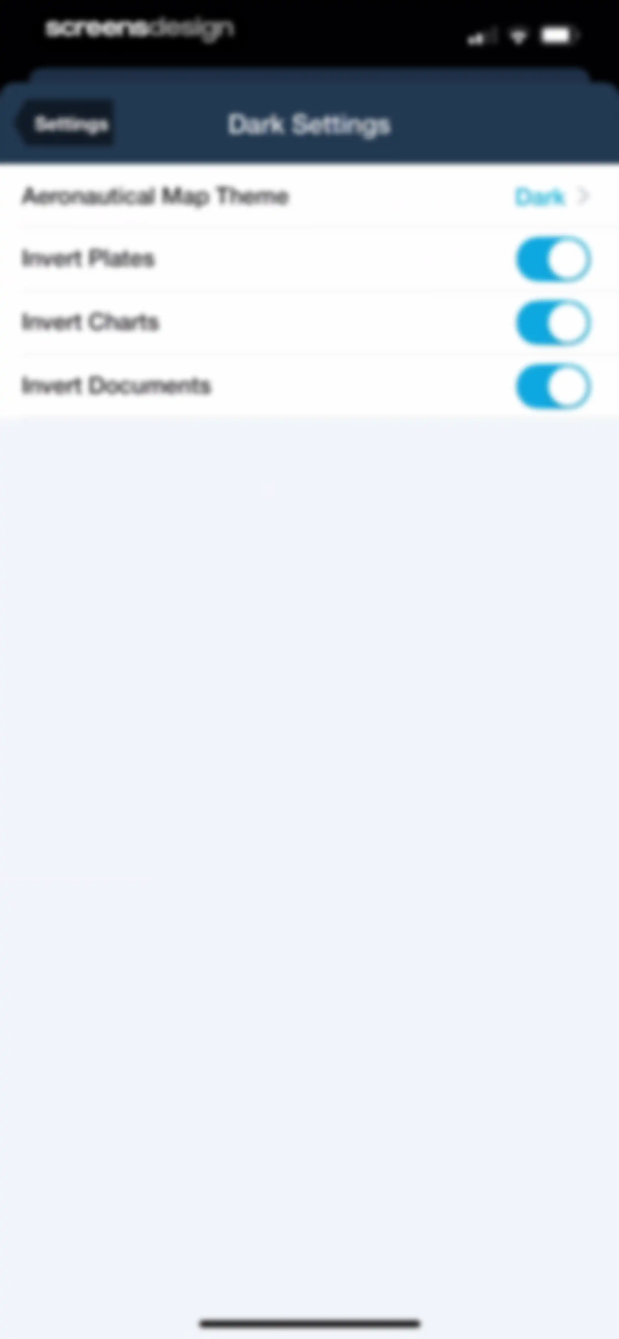 ForeFlight Mobile EFB screen 154