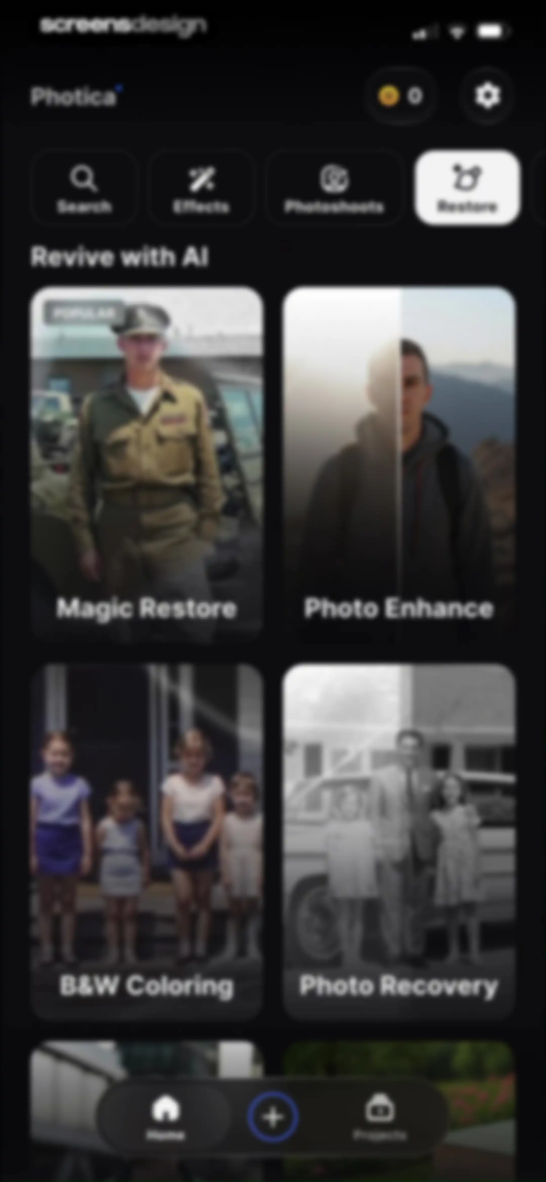 Photica・Live Photo AI Animator screen 21