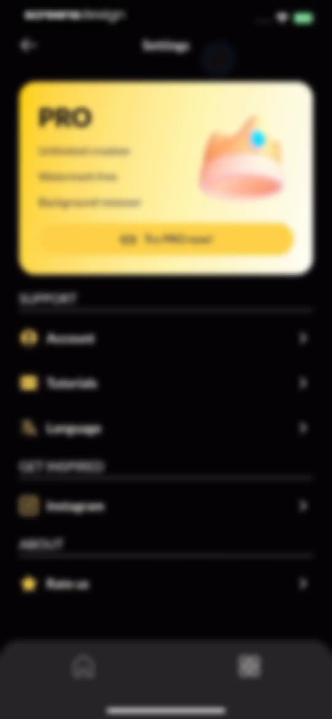 GenPix - AI Photo Editor screen 68
