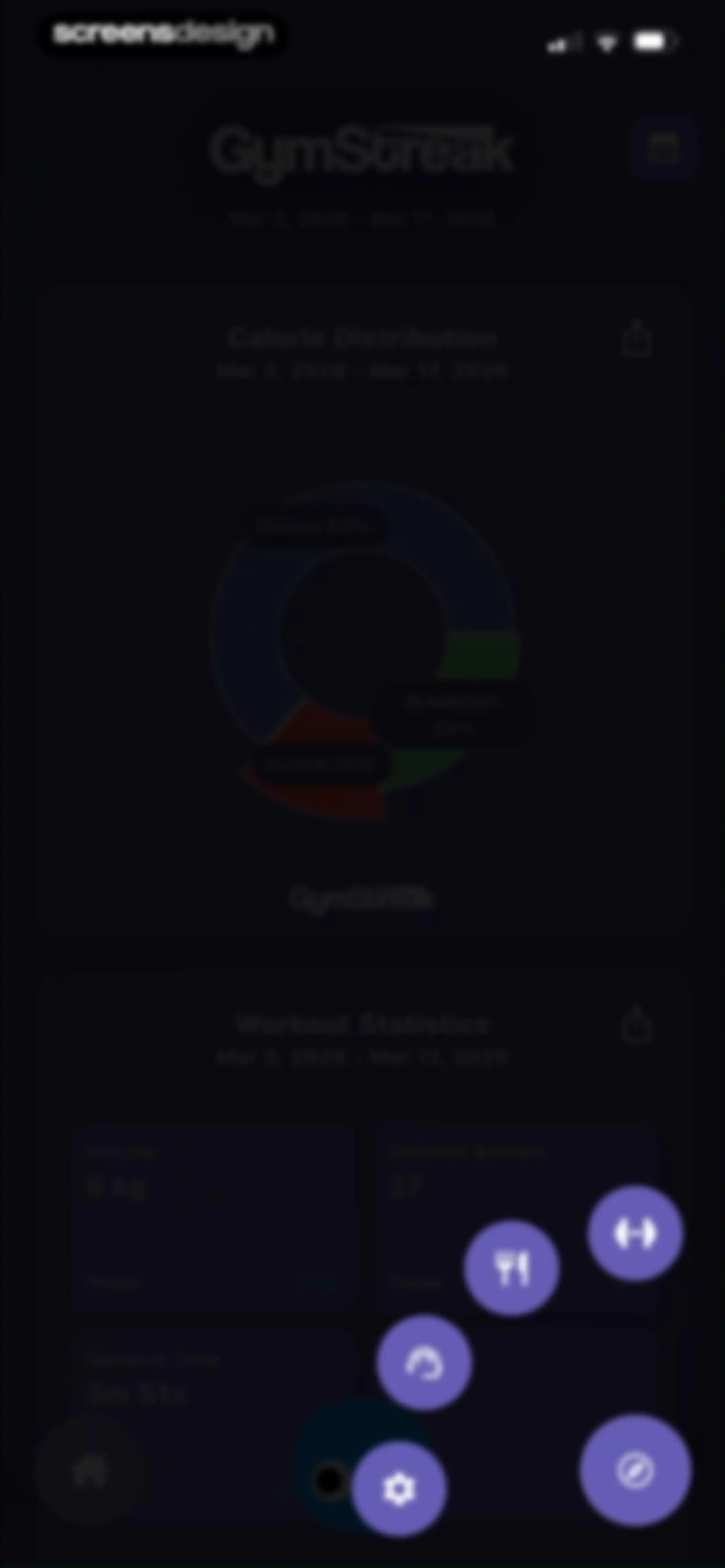 GymStreak: AI Personal Trainer screen 191