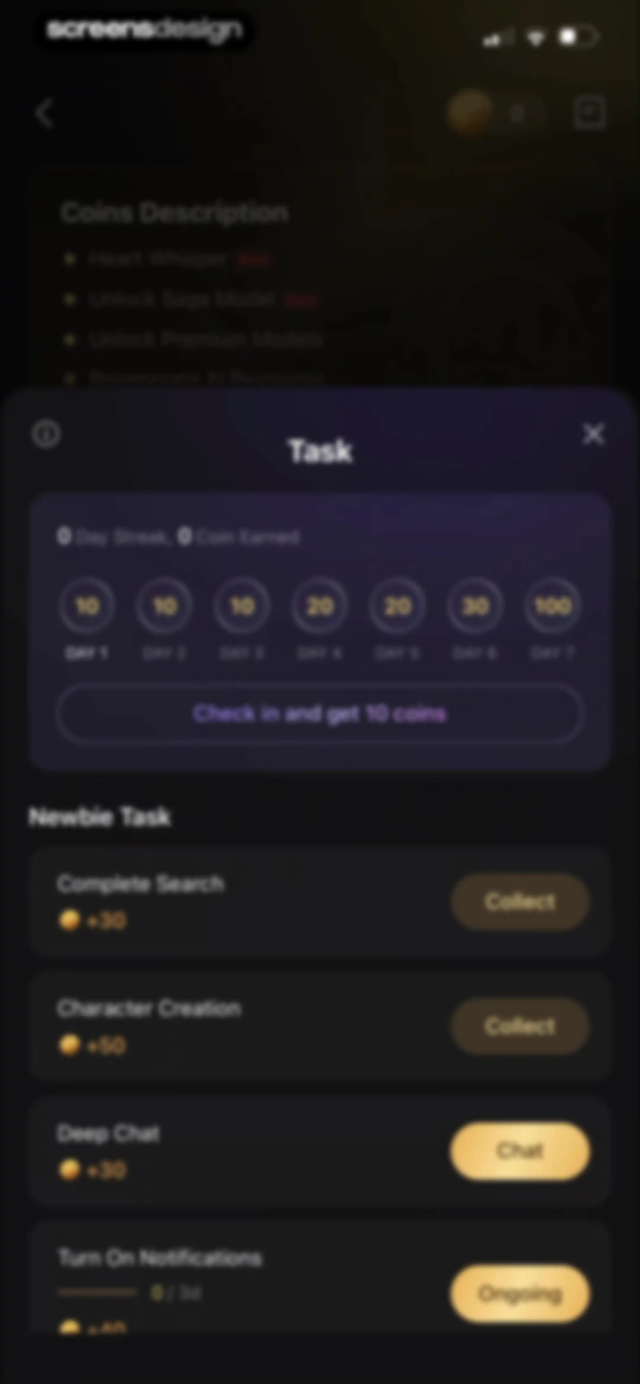 PolyBuzz: Chat with Characters screen 89