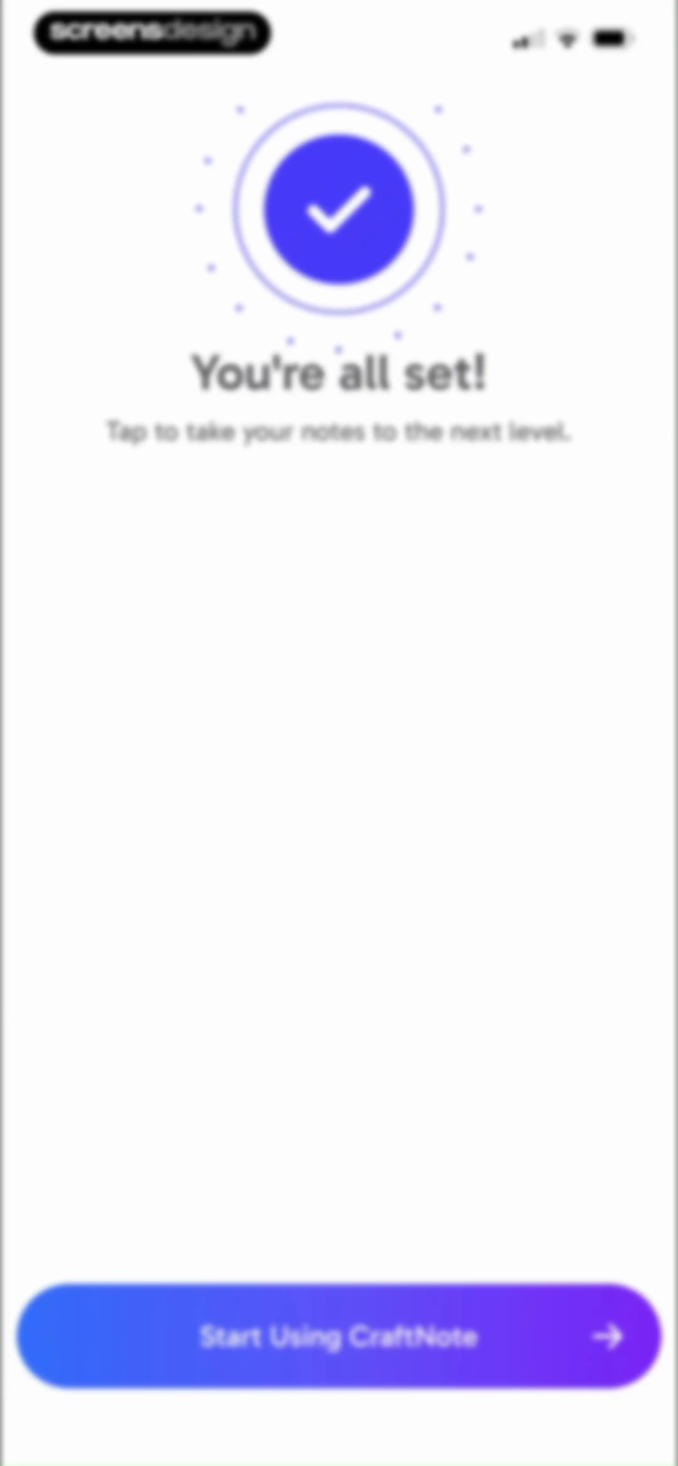 CraftNote: Smart AI Note Taker screen 27