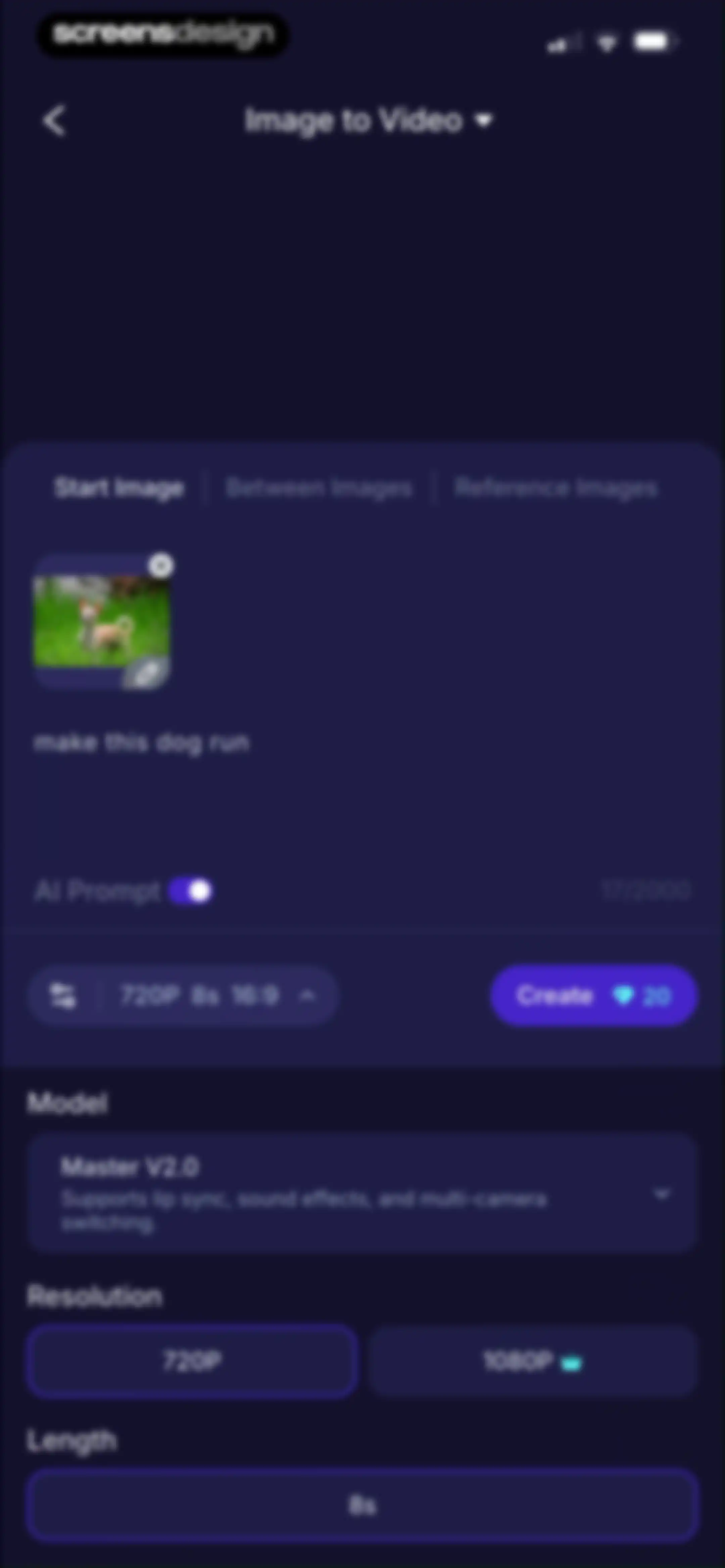 DeeVid - AI Video Generator screen 24
