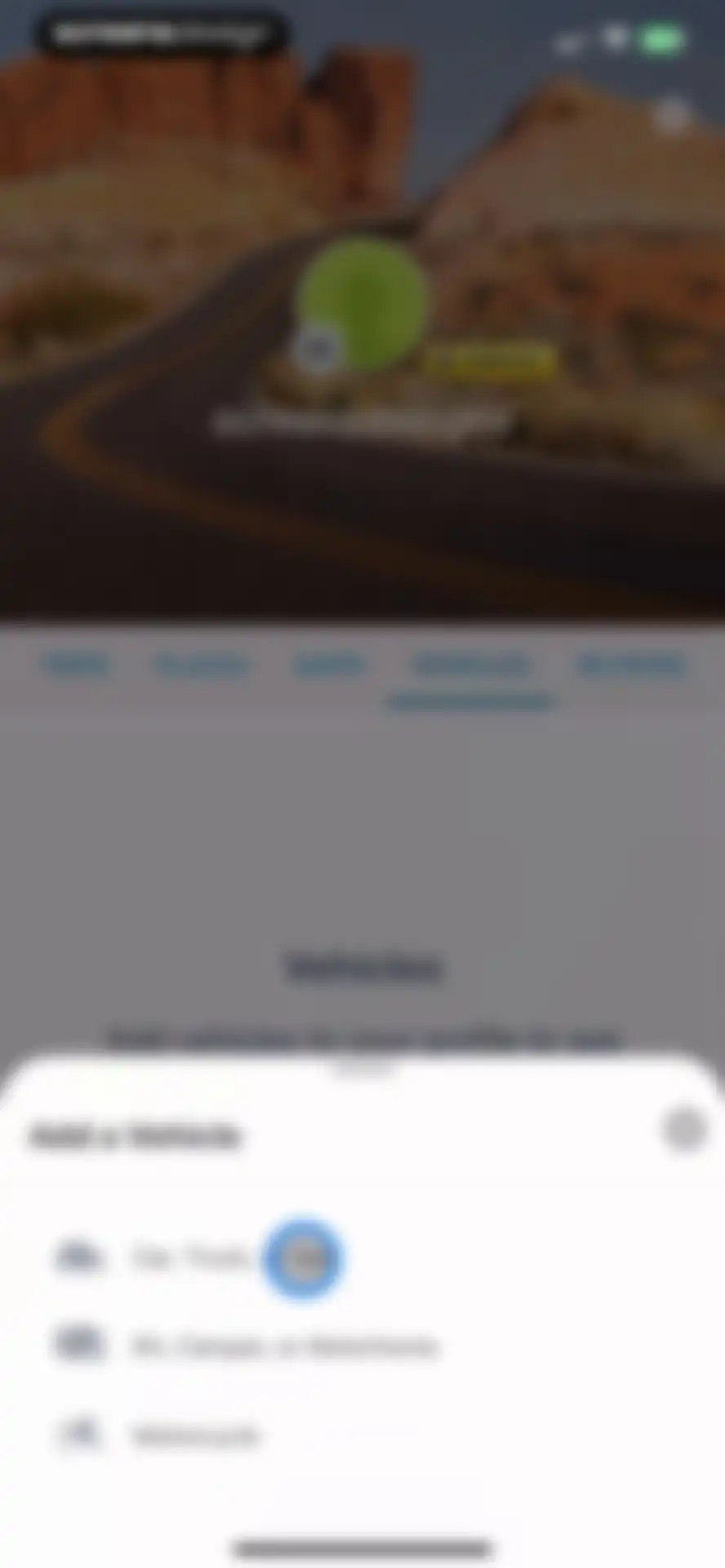 Roadtrippers - Trip Planner screen 75