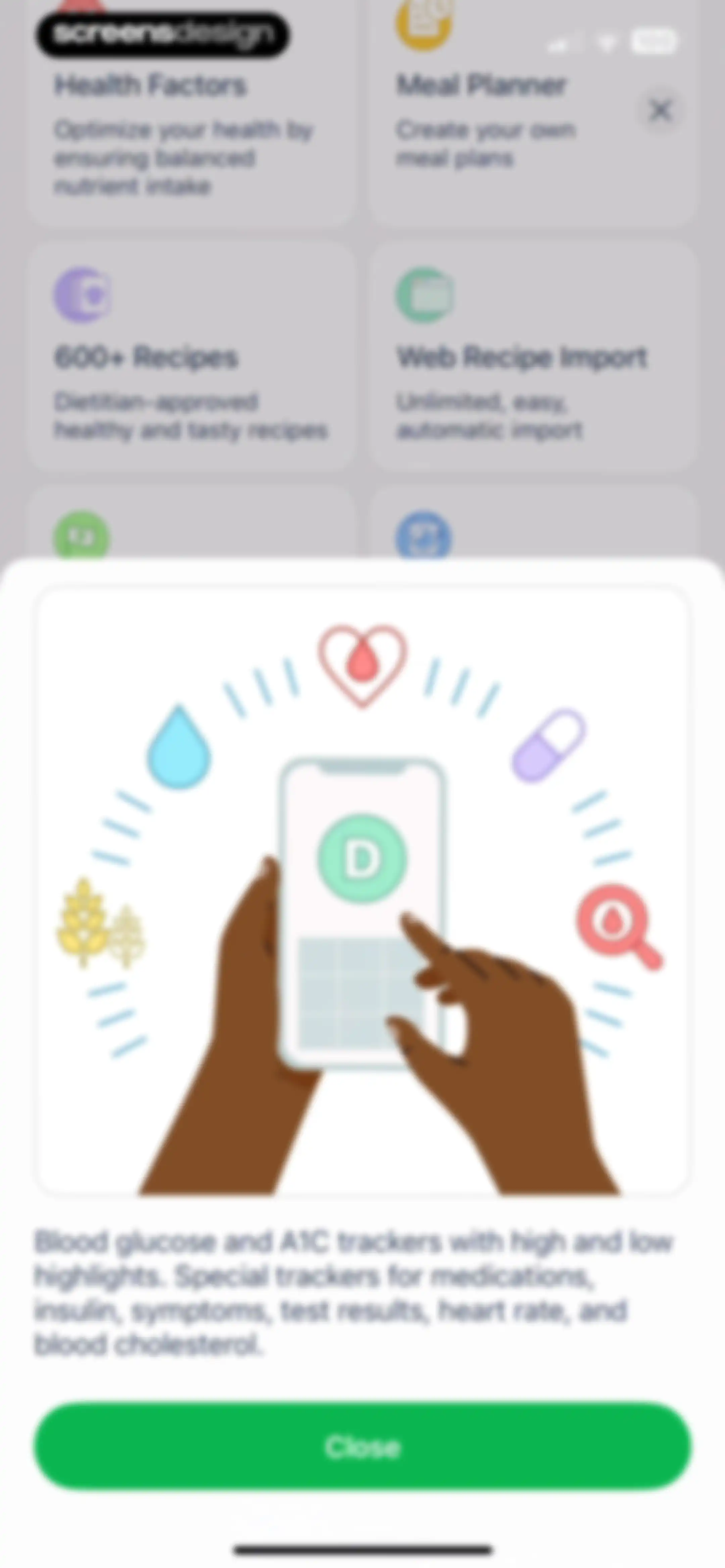 Calorie Counter - MyNetDiary screen 48