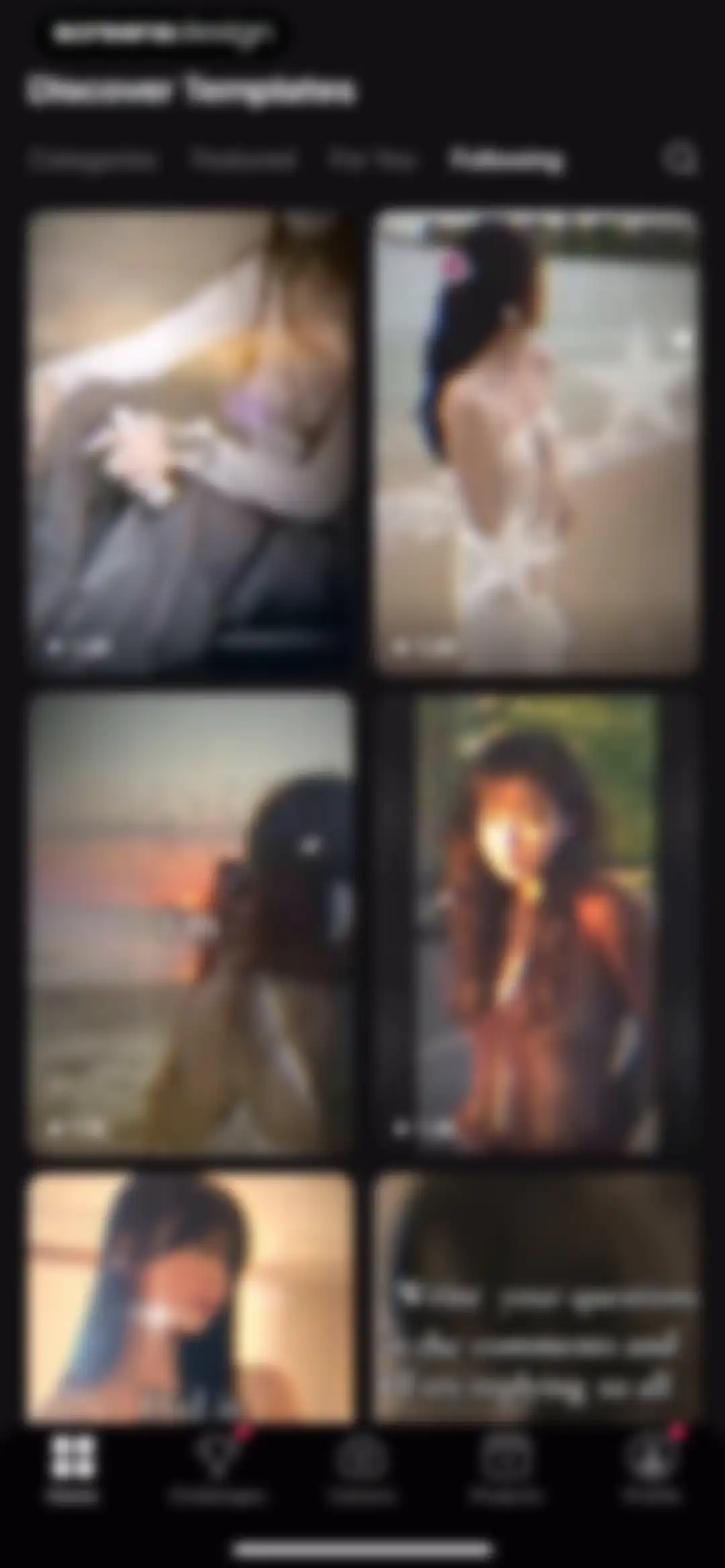 Zoomerang - Ai Video Maker screen 111