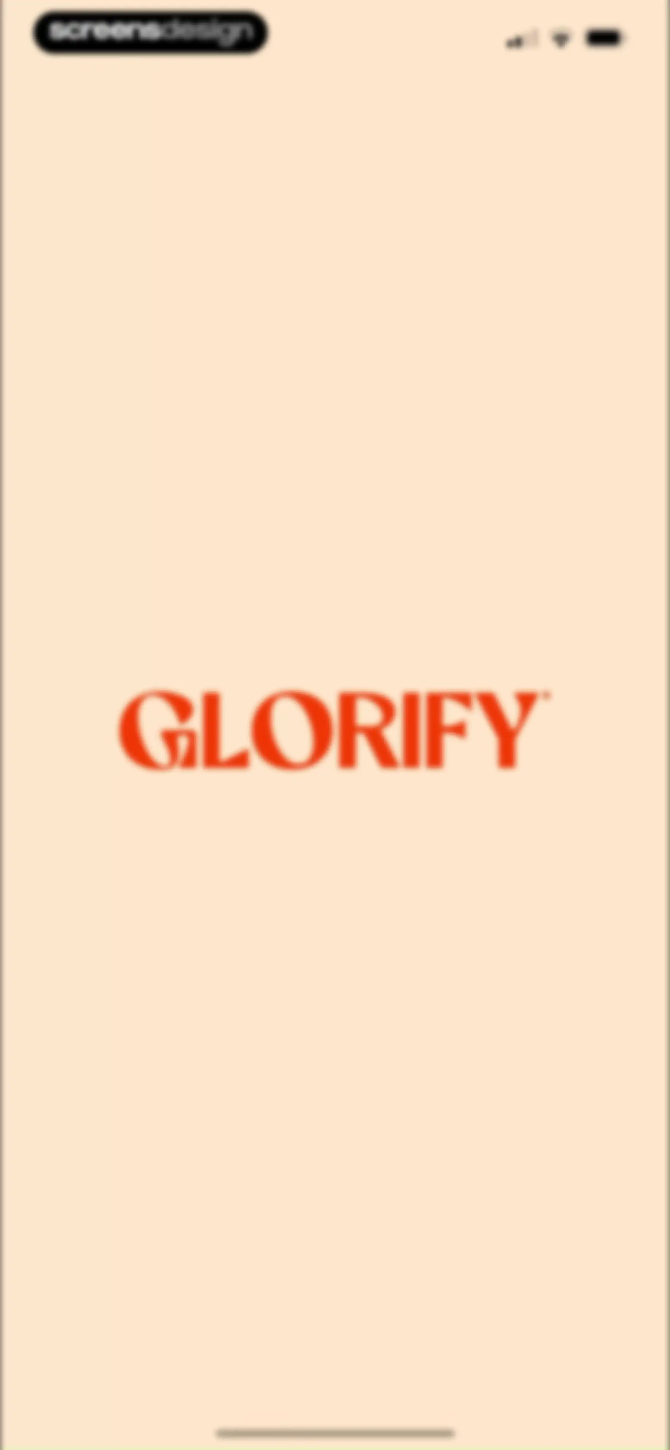 Glorify: Devotional & Prayer screen 1