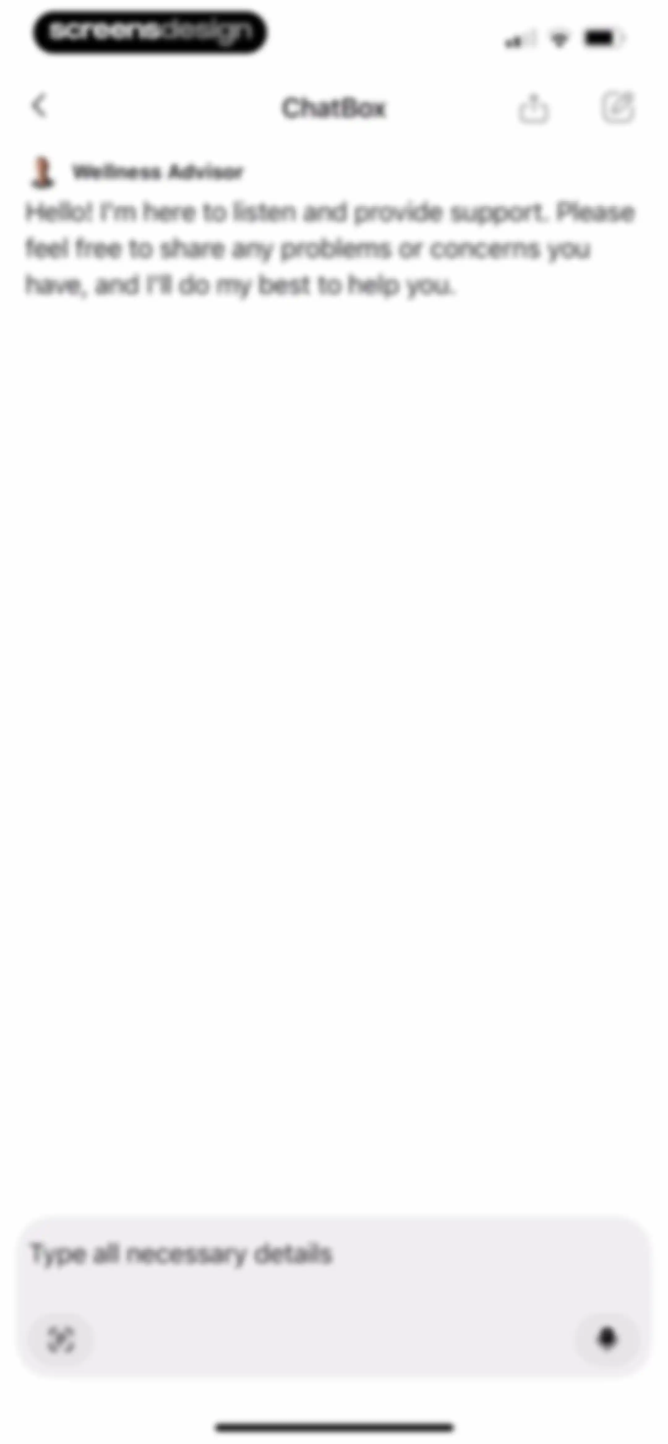 ChatBox AI - Chatbot Assistant screen 43