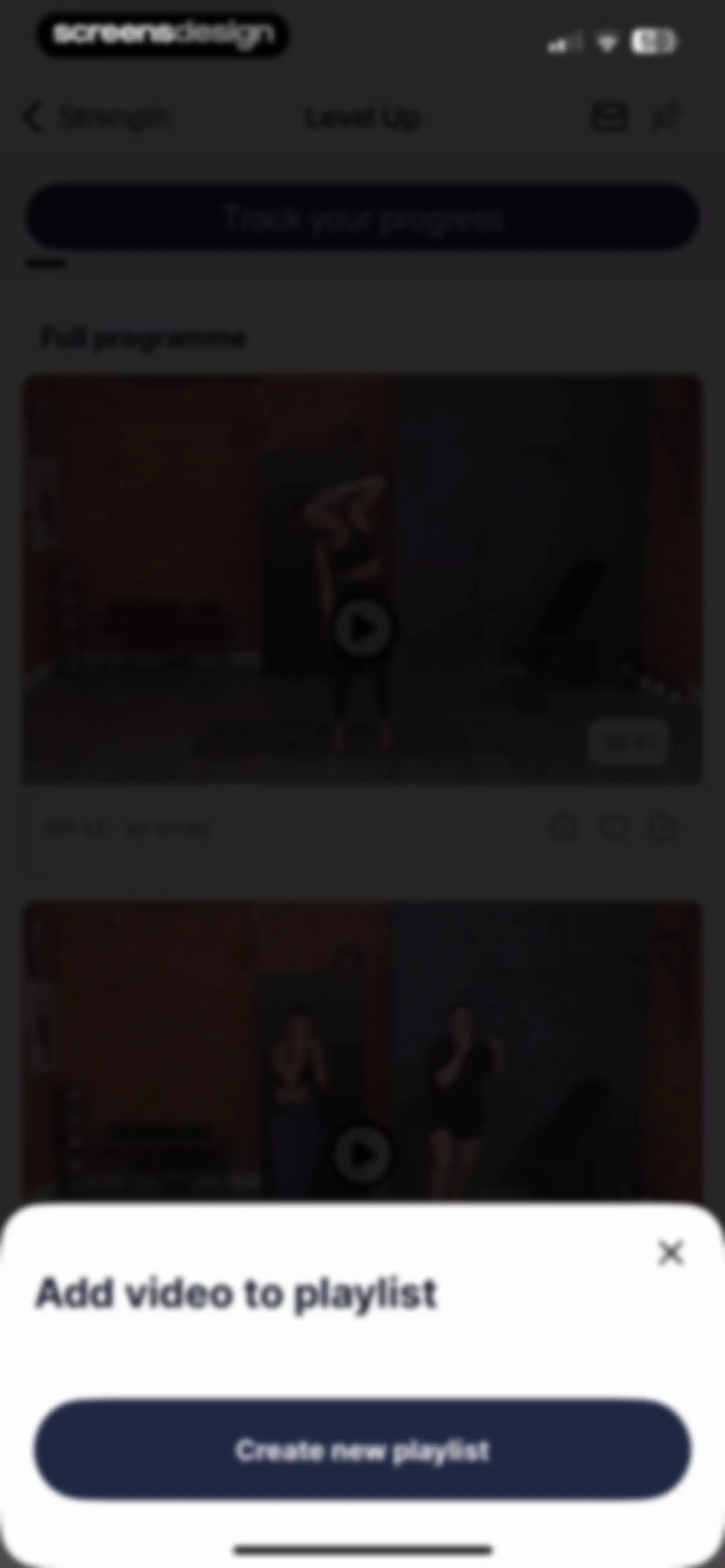 Results Wellness Lifestyle screen 75