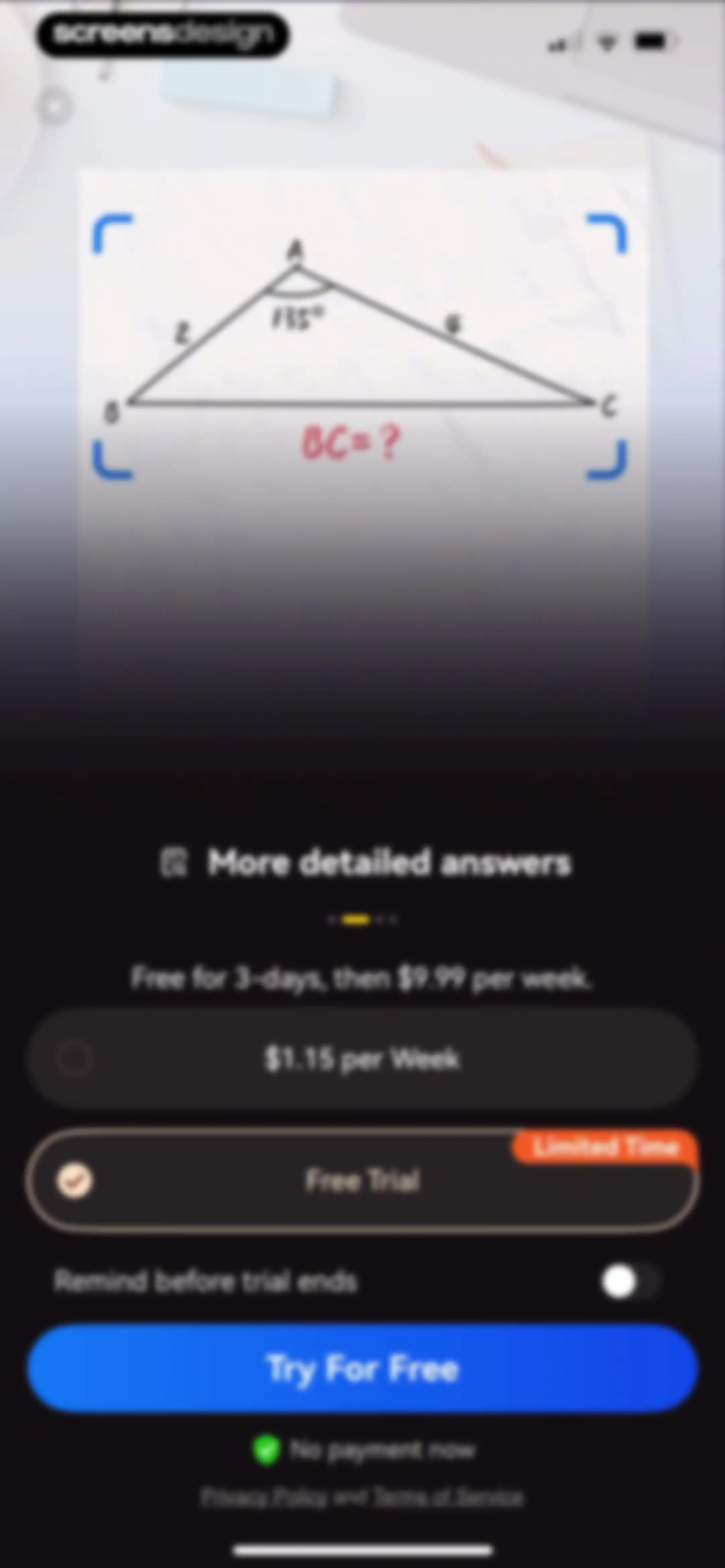 Quiz AI: AI Homework Helper screen 9