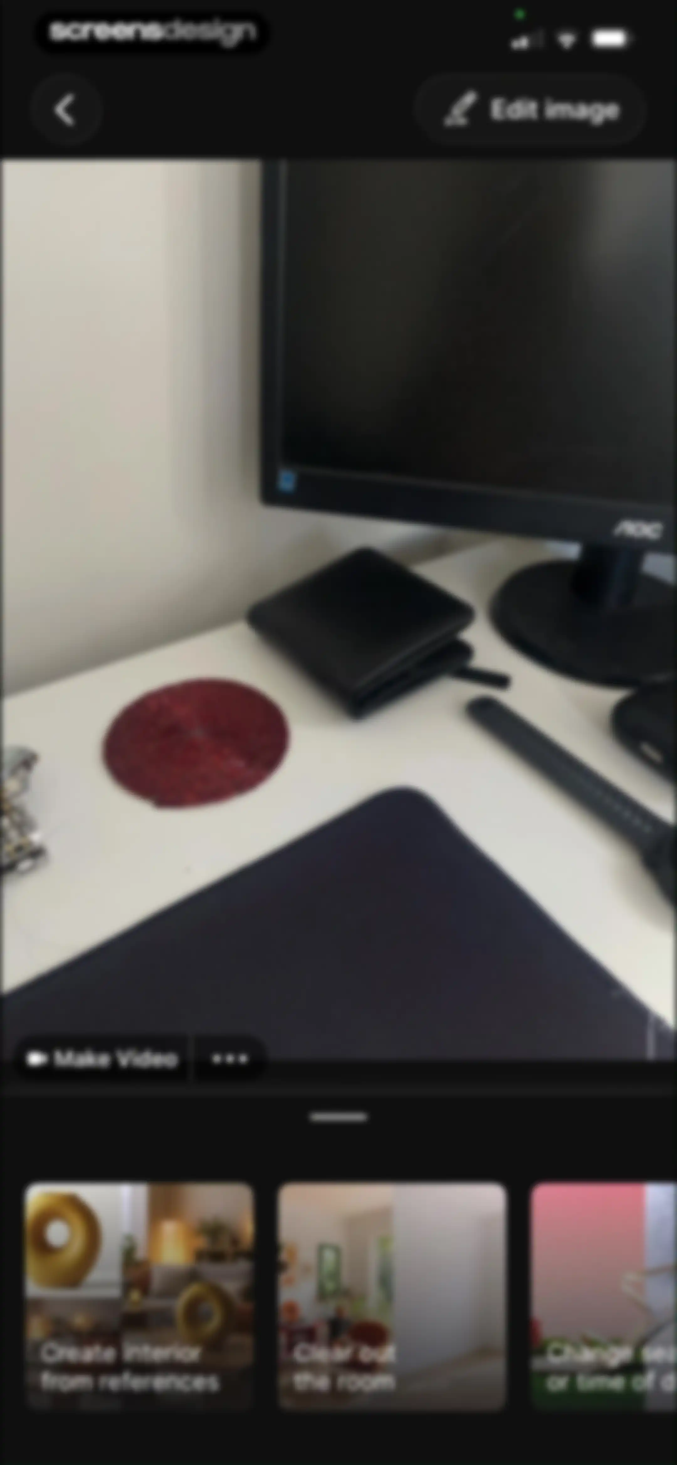 Magnific - AI Video & Image screen 93