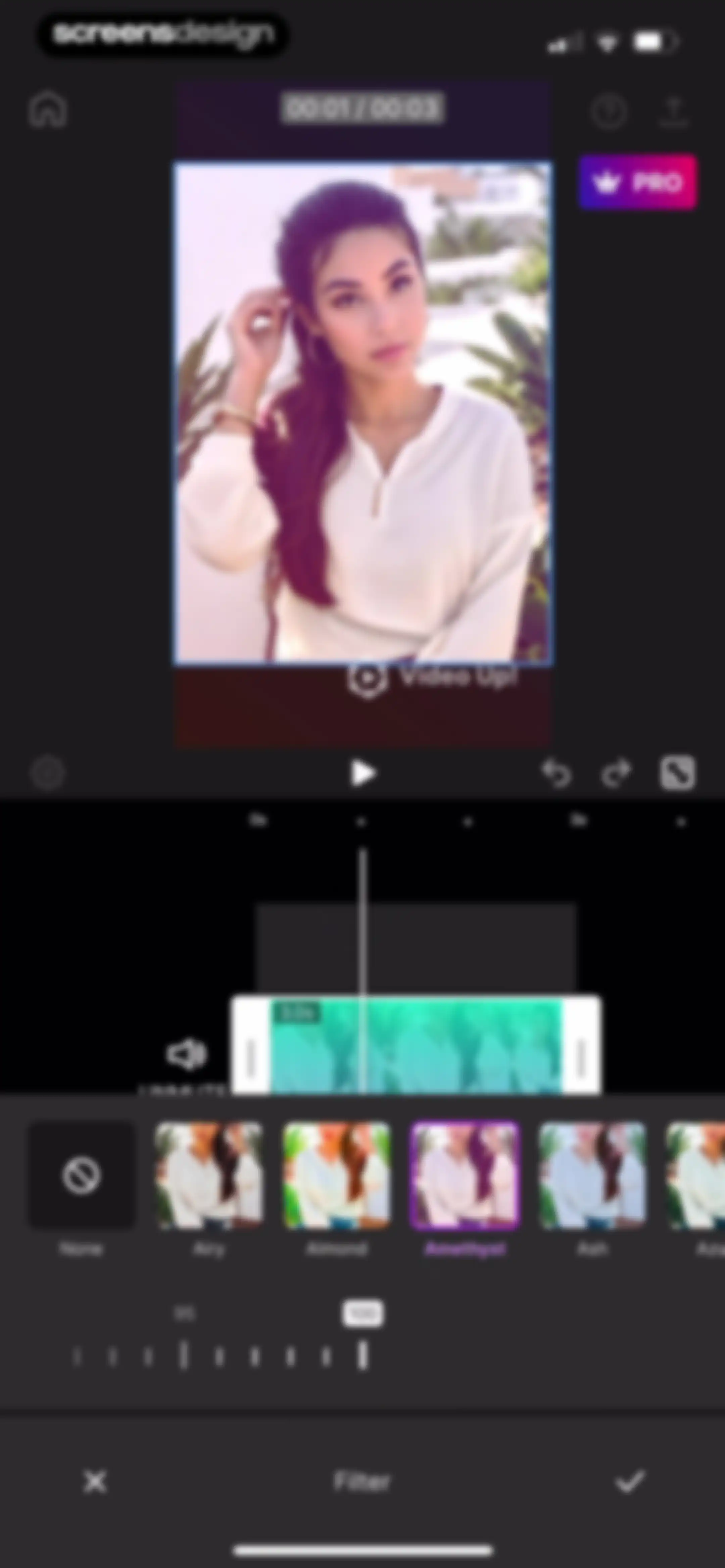 Video Up! Video Editor & Maker screen 25