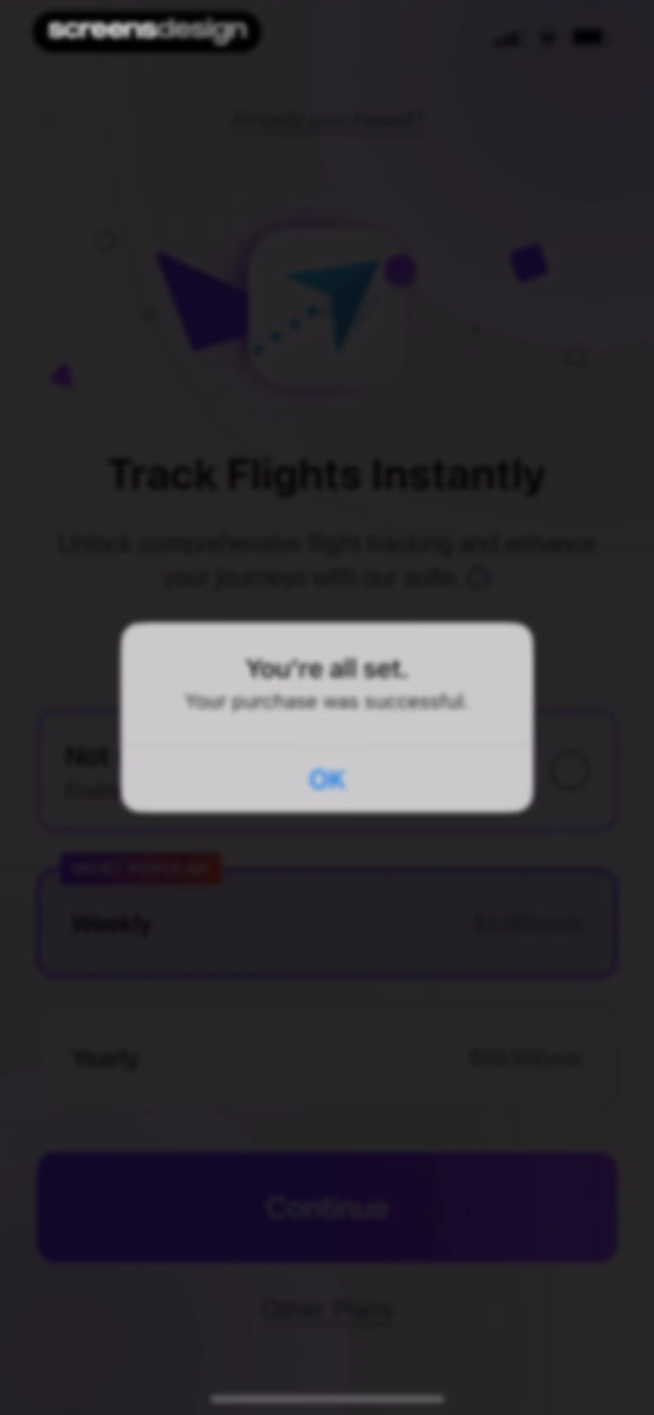 Planes Live - Flight Tracker screen 13