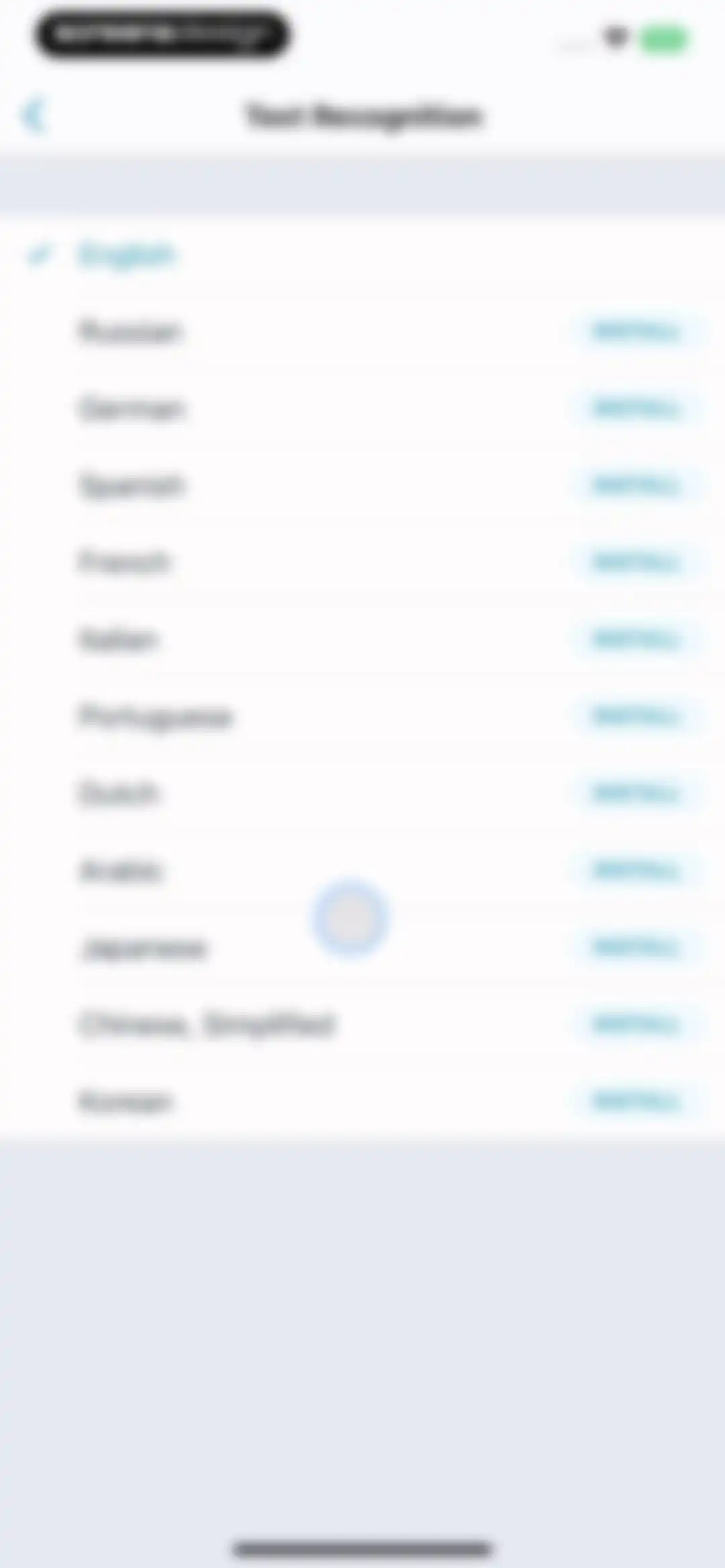 Scanner App: Fast PDF Doc Scan screen 37