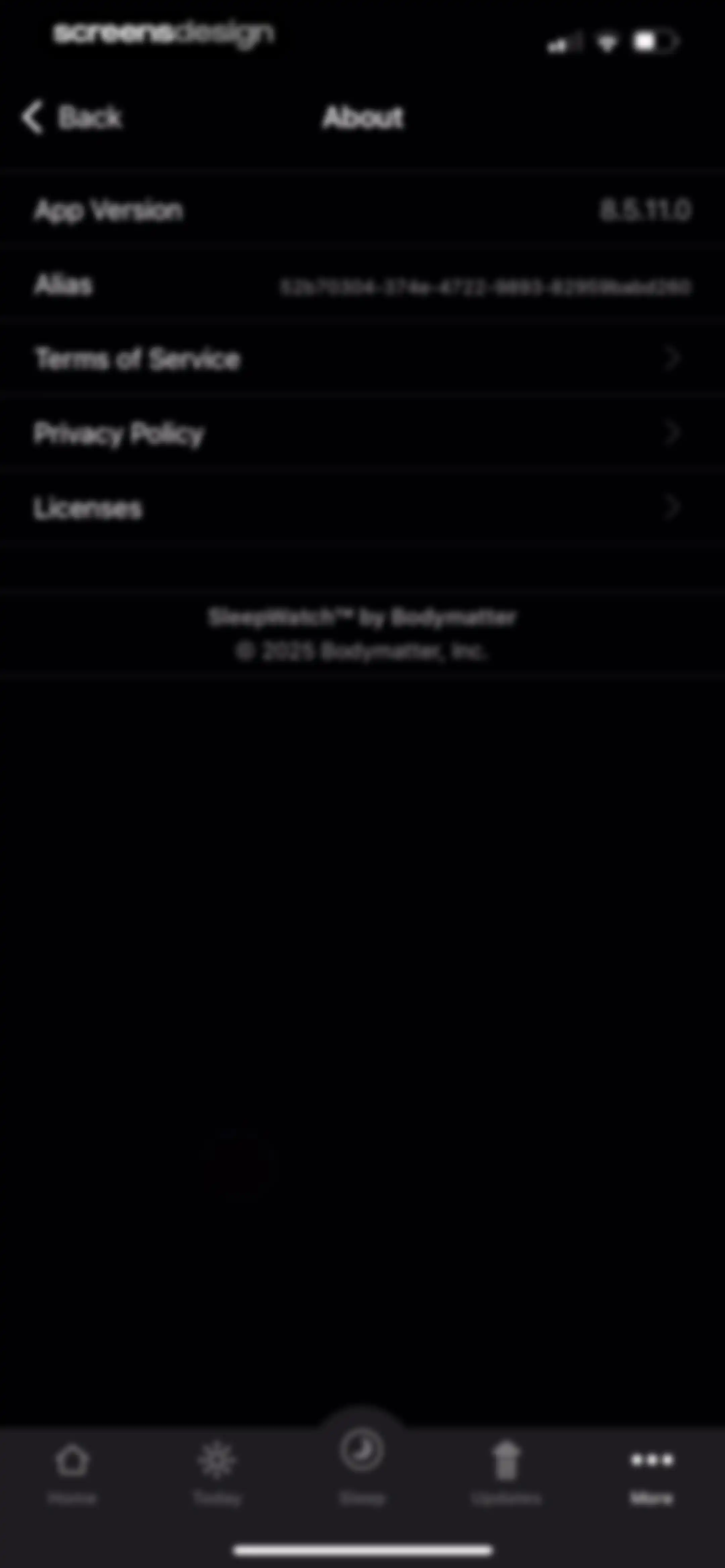 SleepWatch - Top Sleep Tracker screen 151