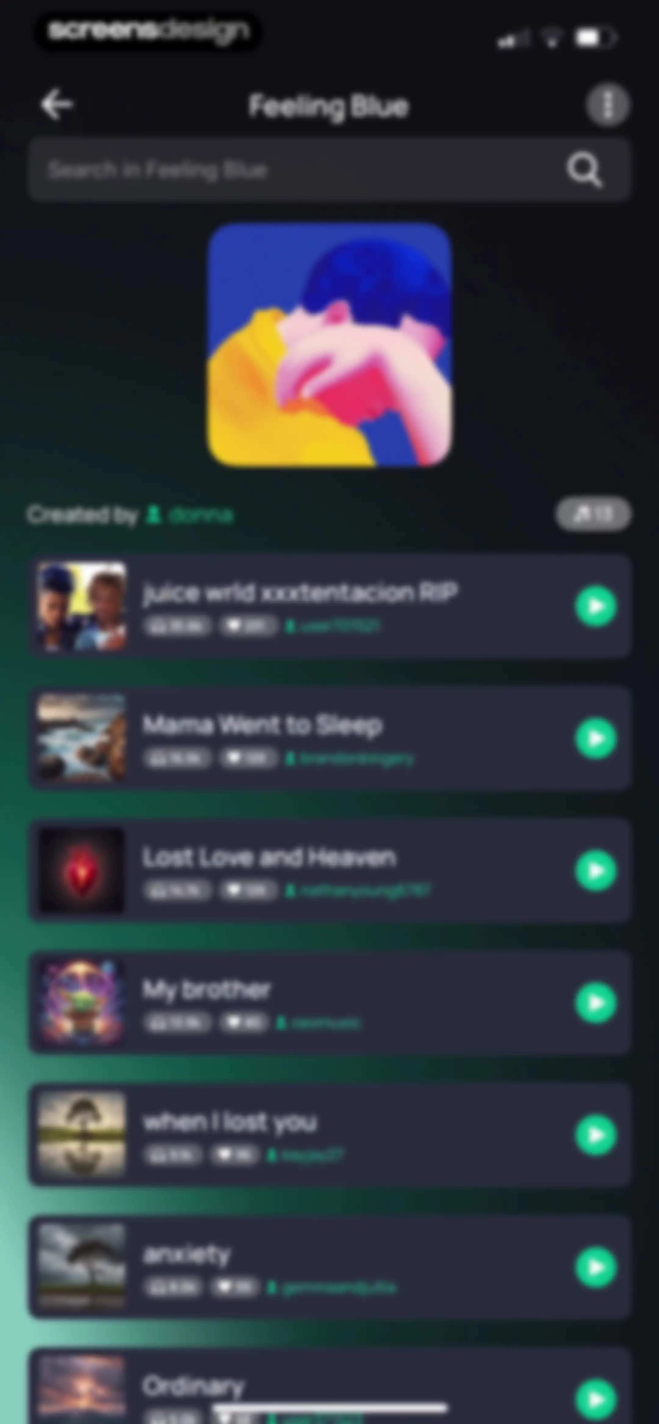 Donna AI Song & Music Maker screen 42