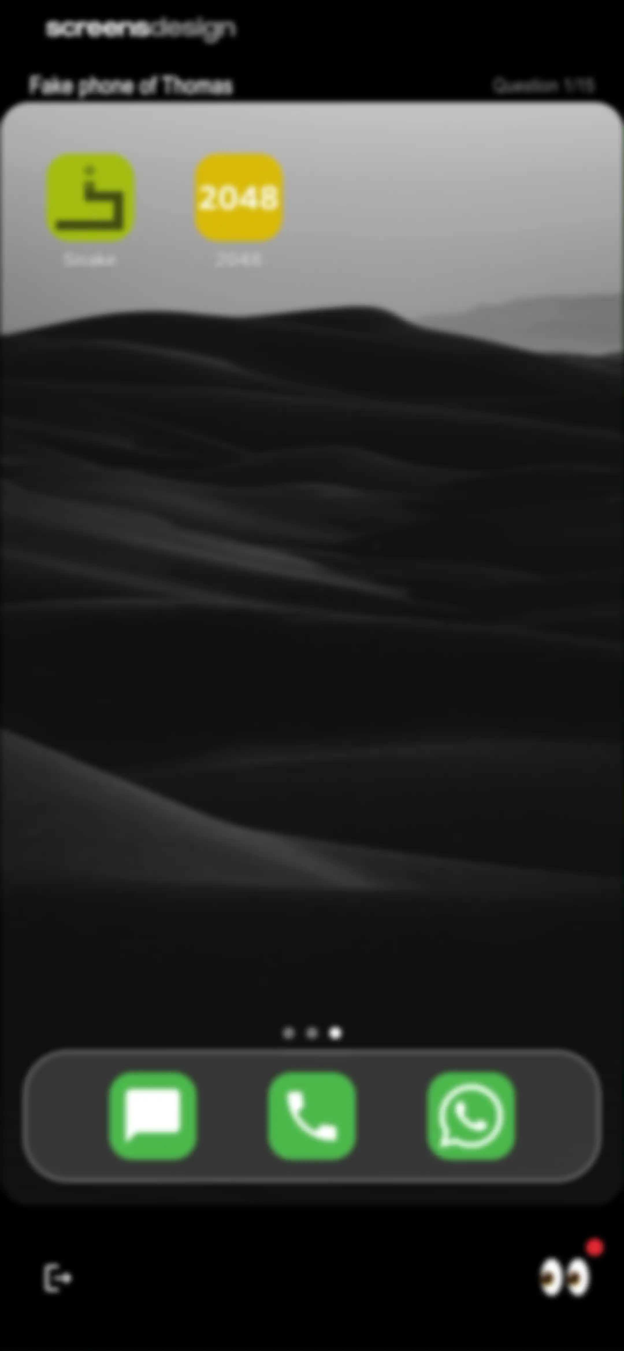 Stalkie · Mobile Detective screen 48