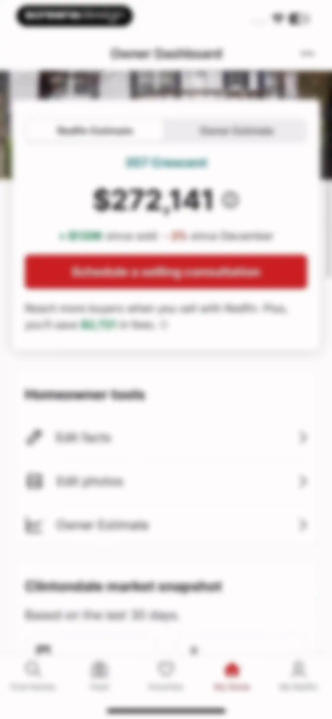 Redfin: Buy, Sell & Rent Homes screen 155