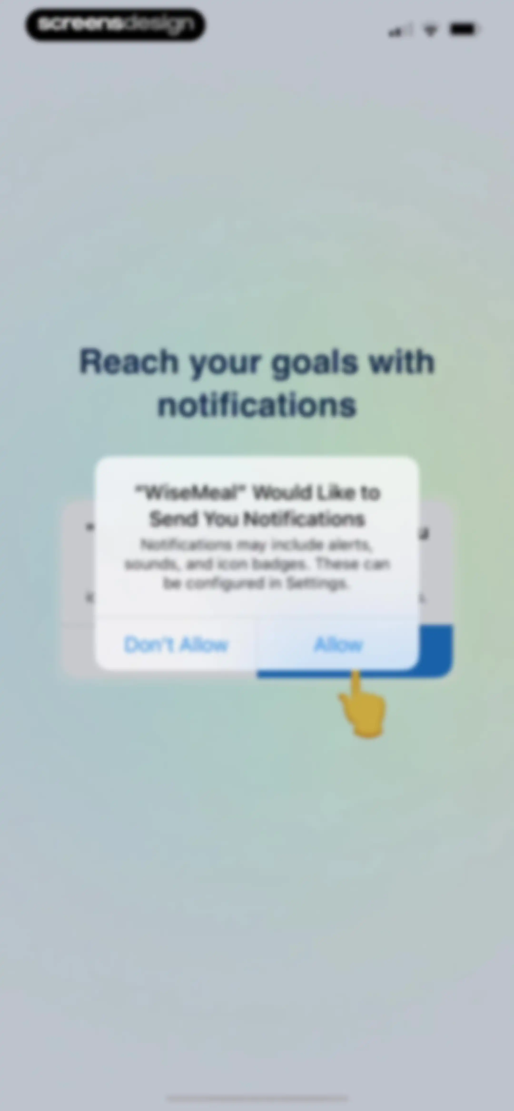 WiseMeal: Al Calorie Tracker screen 42