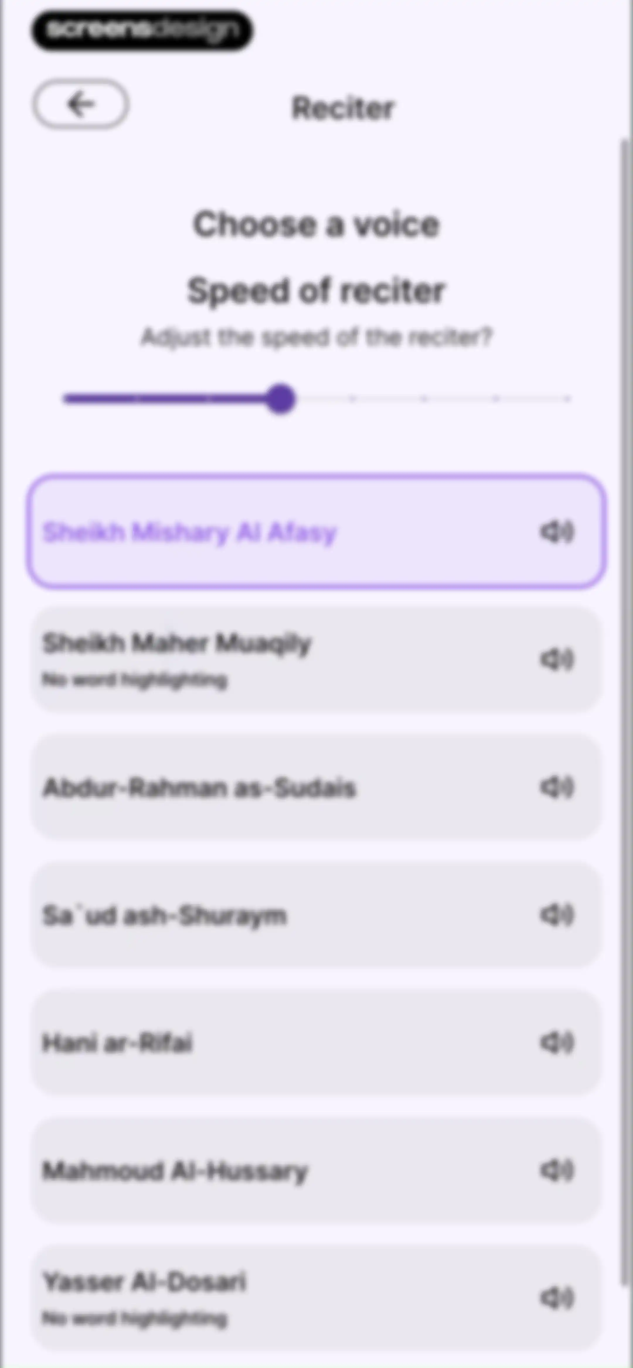 Quran by Quranly screen 115