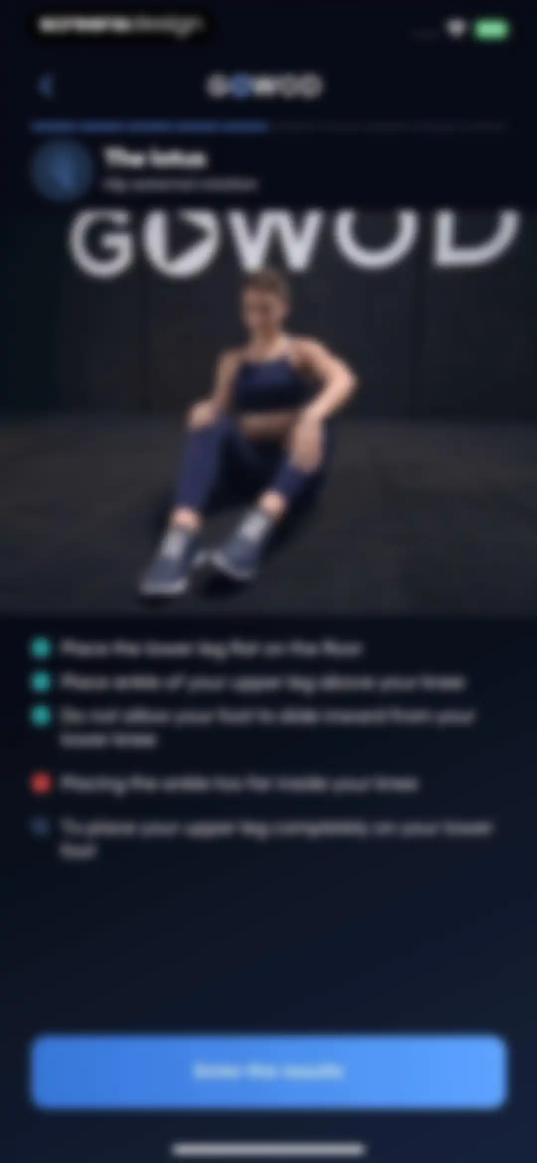 GOWOD – Mobility & Stretching screen 33