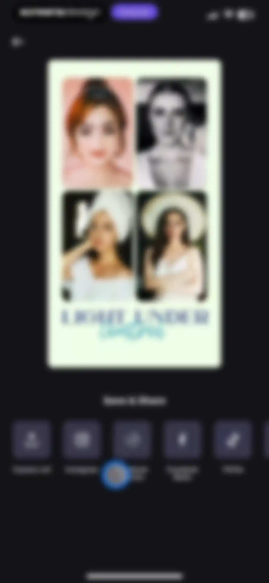 Instories: AI Photo & Video screen 64