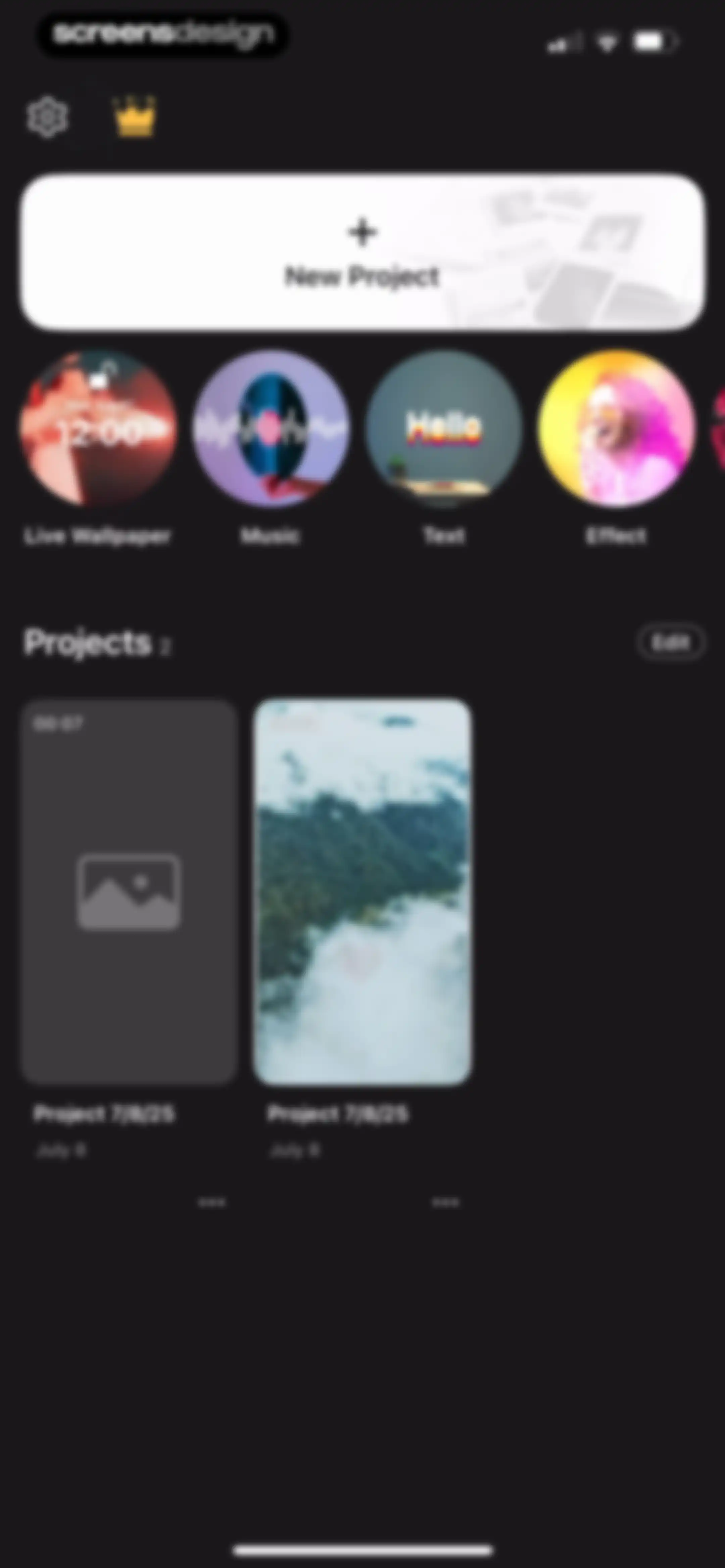 intoLive - Live Wallpapers screen 76