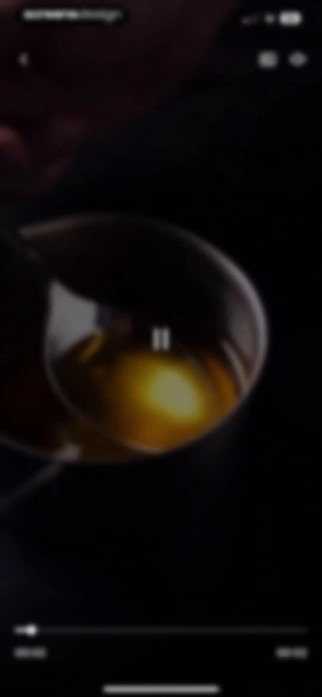 CREME: Create Memorable Meals screen 48