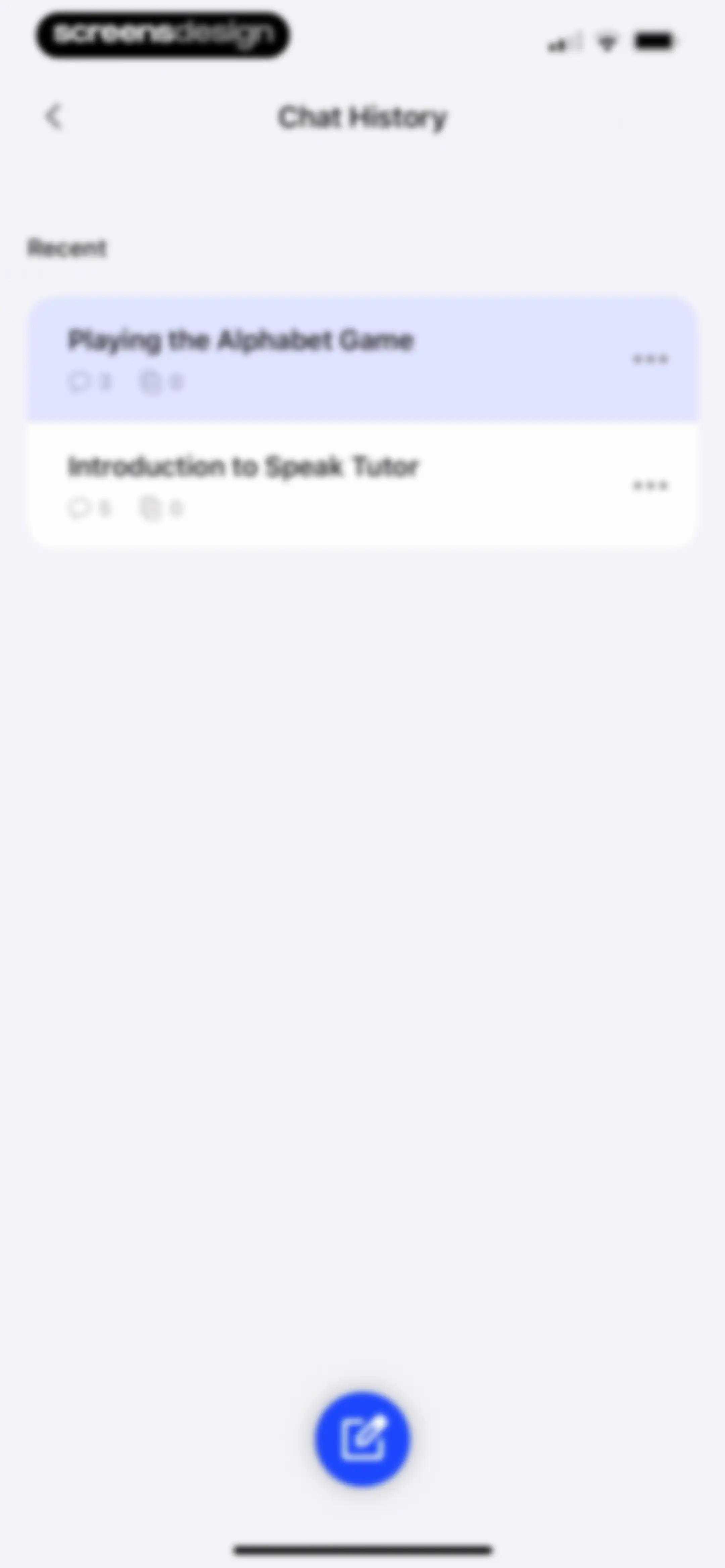 Speak: Language Learning screen 84